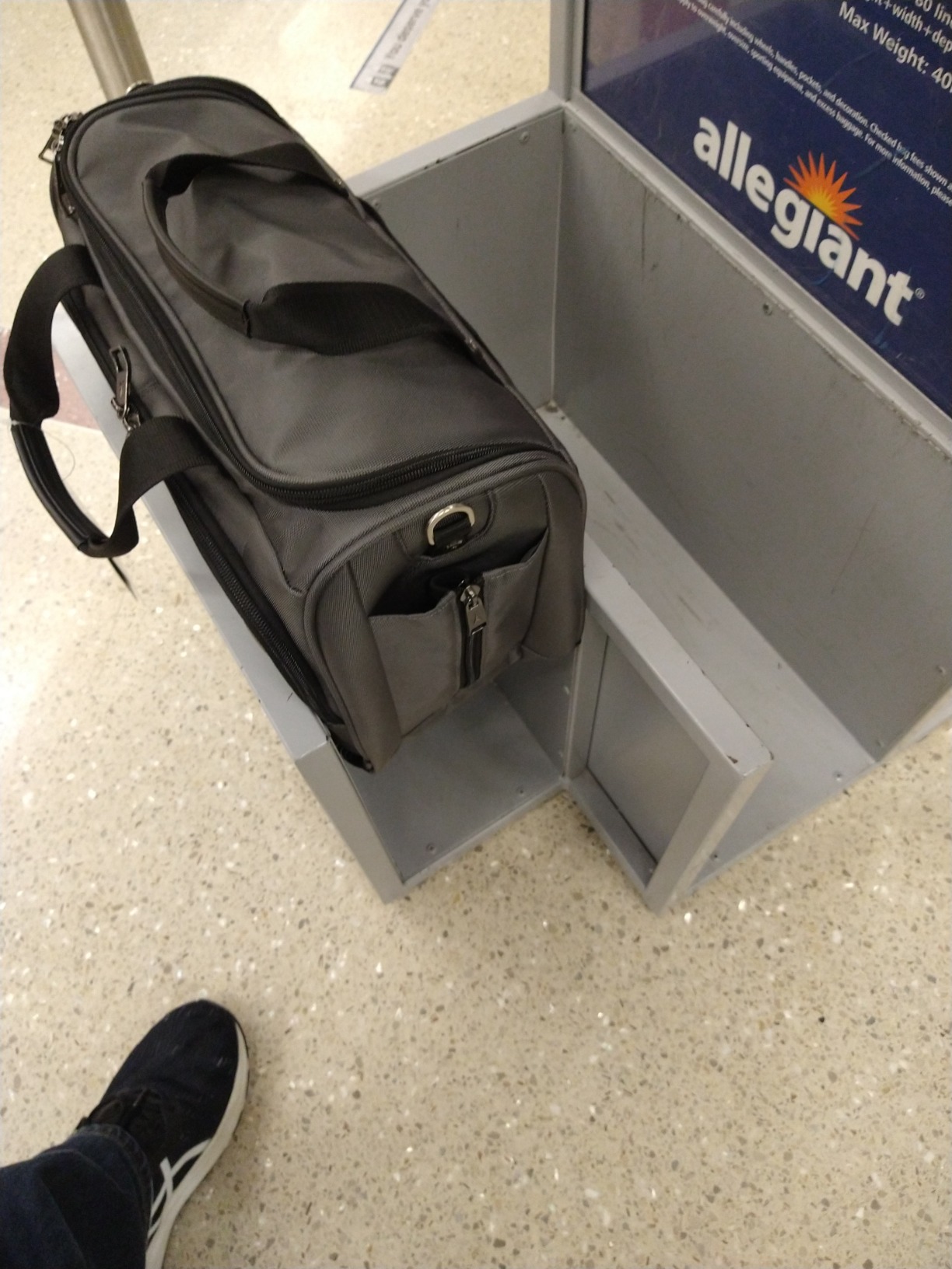 Perfect for travel