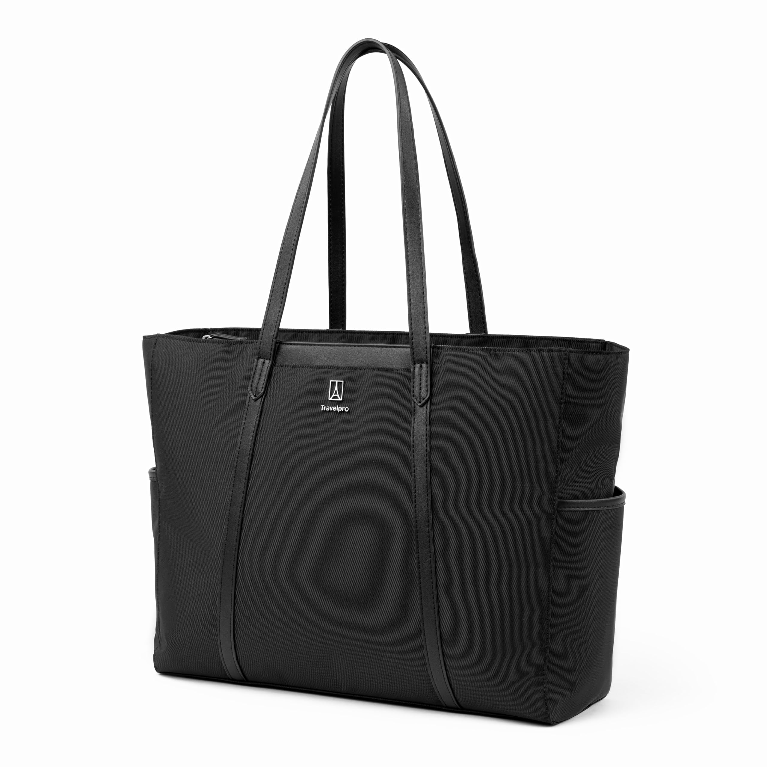 travelpro-maxlite-lightweight-women-s-carry-on-tote-bag-fits-up-to-16-laptop-wor image 4
