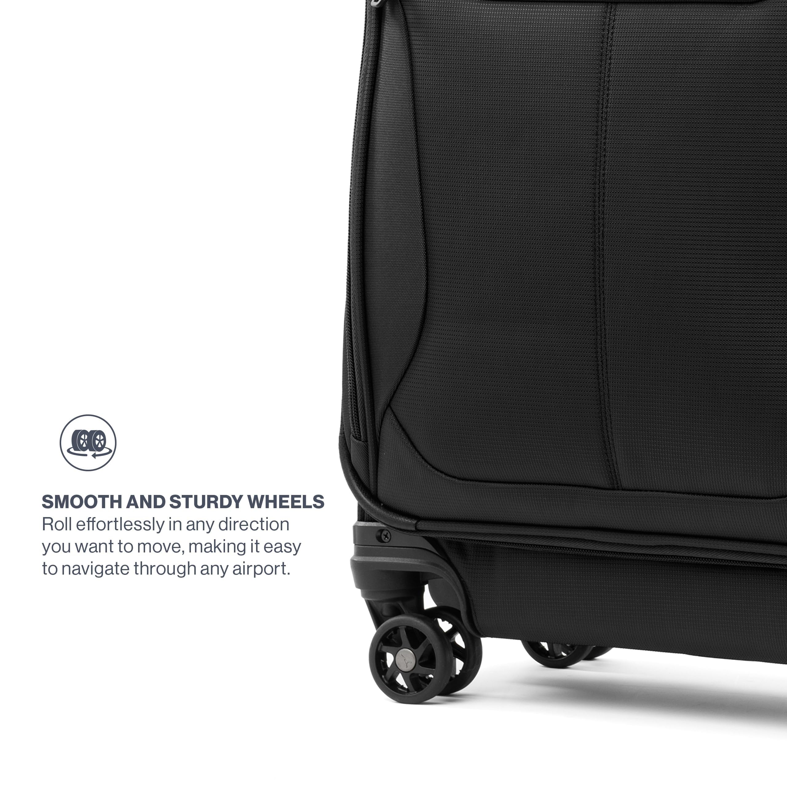travelpro-maxlite-5-softside-expandable-luggage-with-4-spinner-wheels-lightweigh image 8
