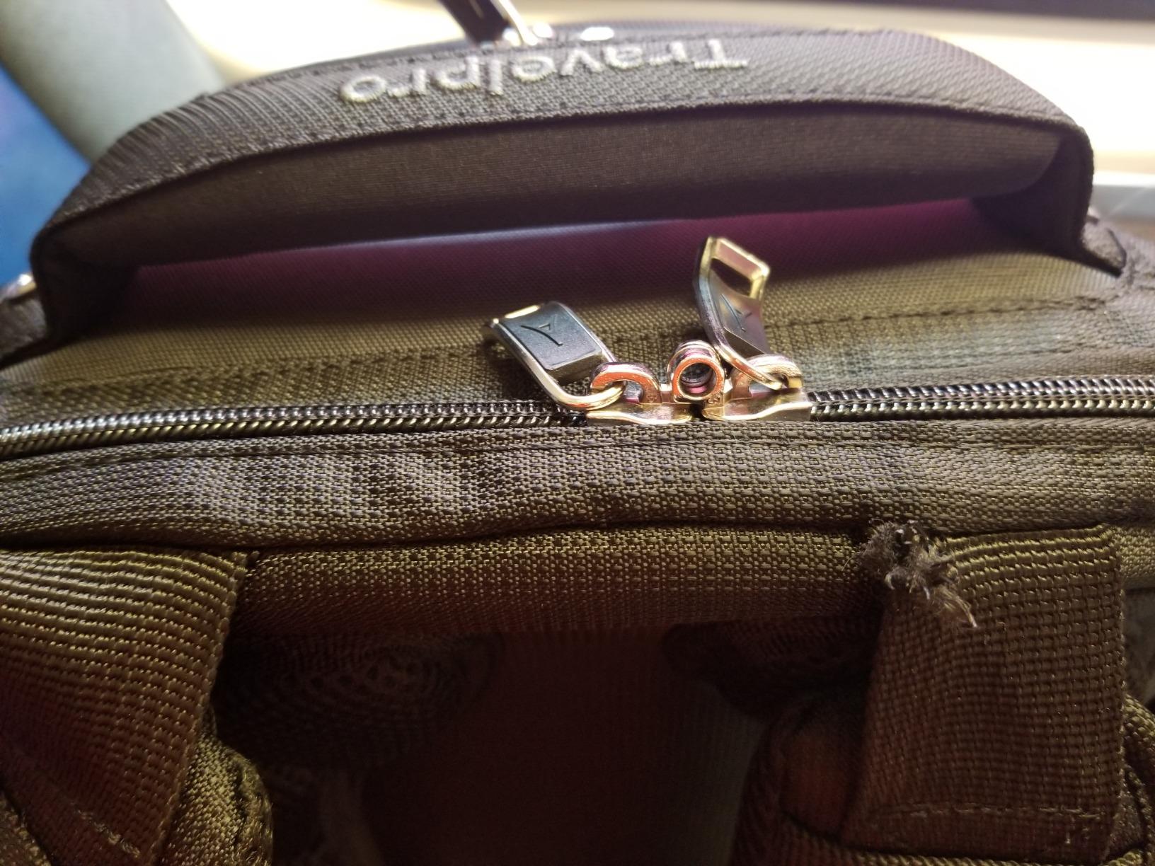Great underseat bag