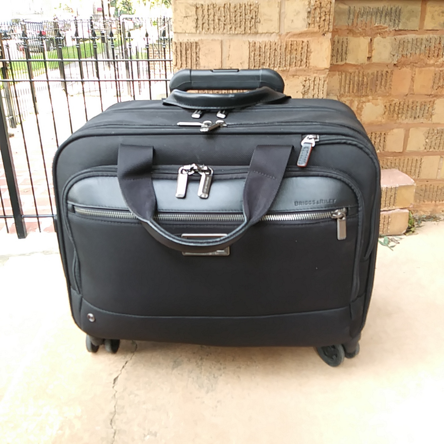 Great for travel, but not for carrying