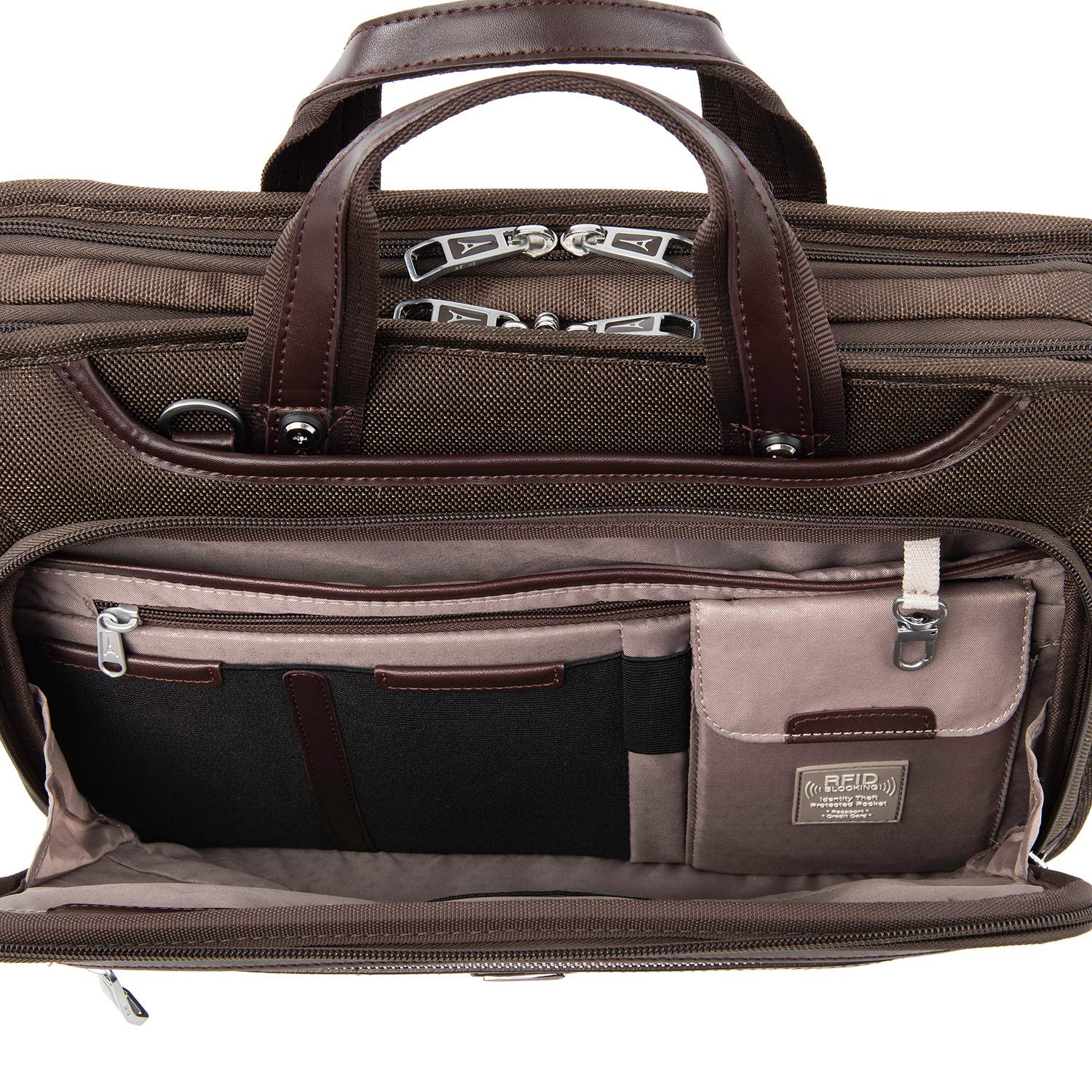 travelpro-platinum-elite-slim-business-brief image 4
