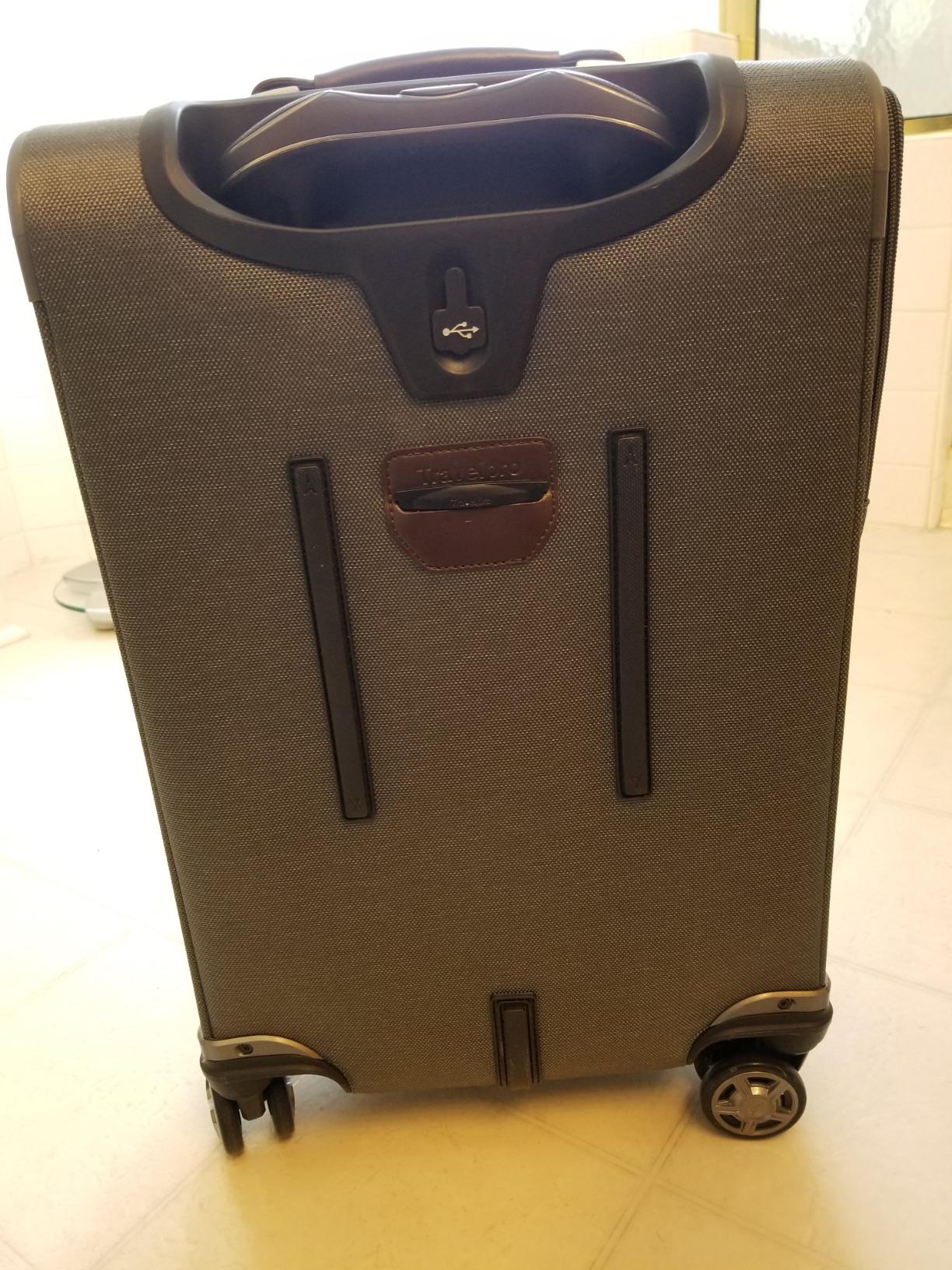 Perfect for international flights