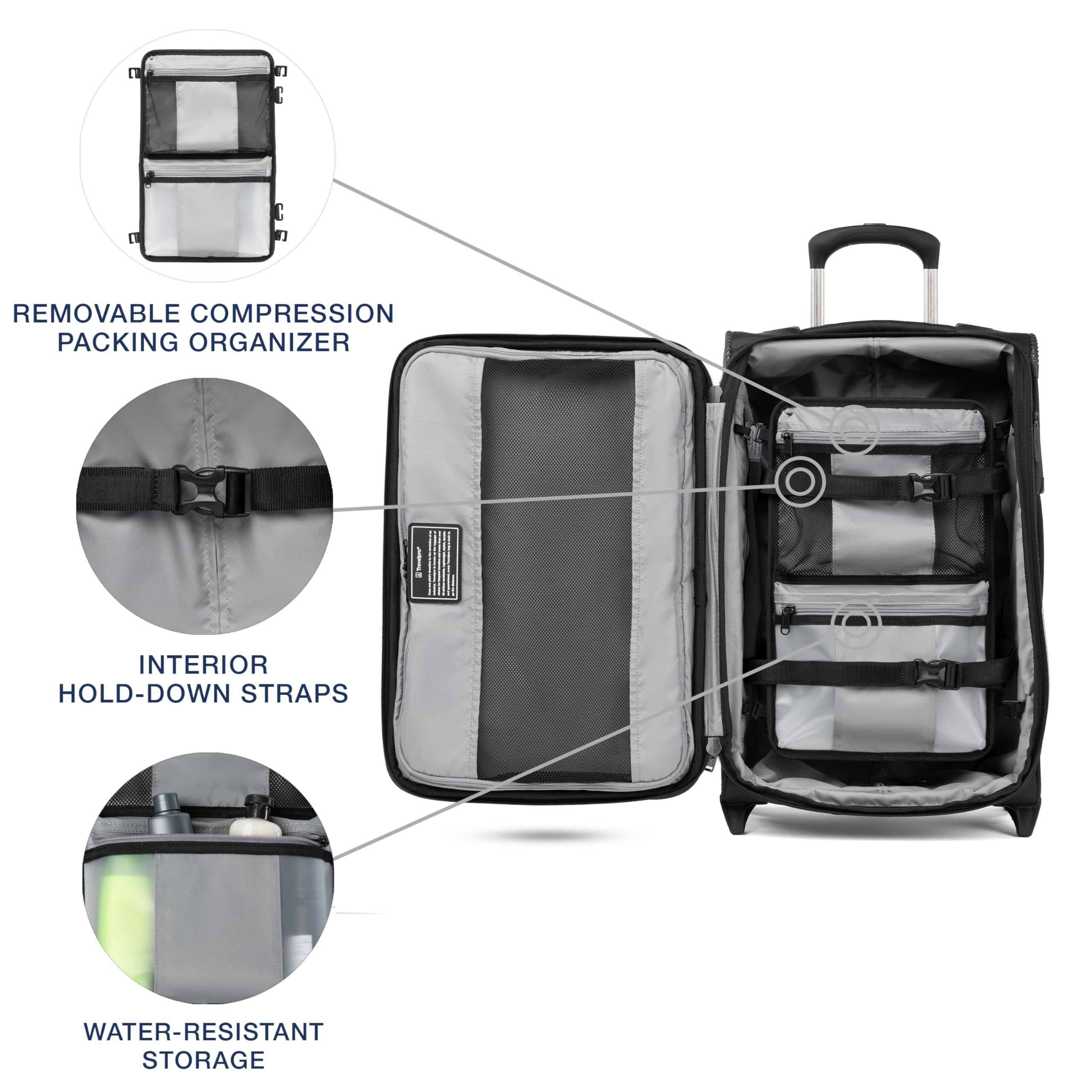 travelpro-crew-classic-lightweight-softside-expandable-carry-on-luggage-2-wheel- image 4