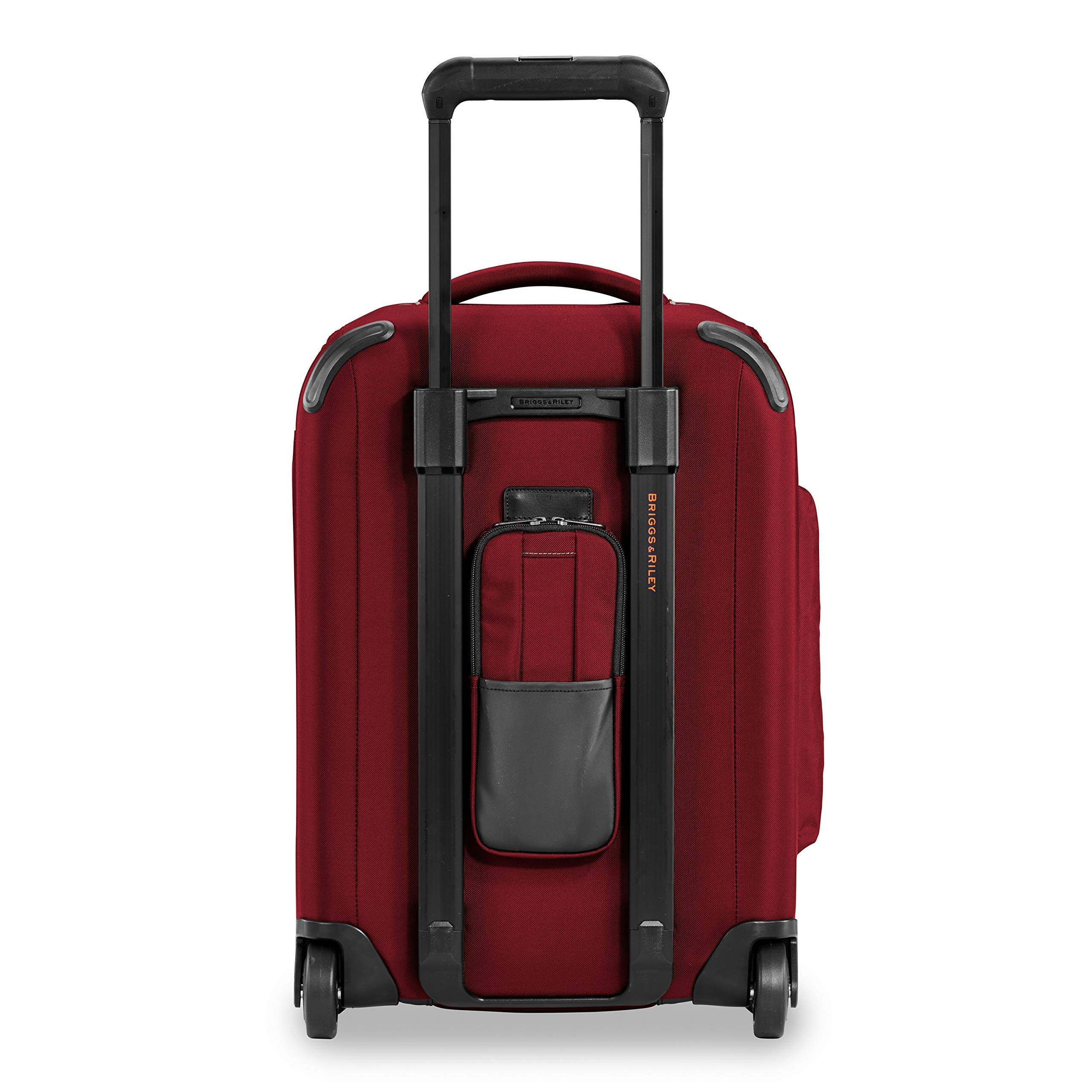 briggs-riley-zdx-upright-rolling-duffel-bag-brick-carry-on-21-inch image 2