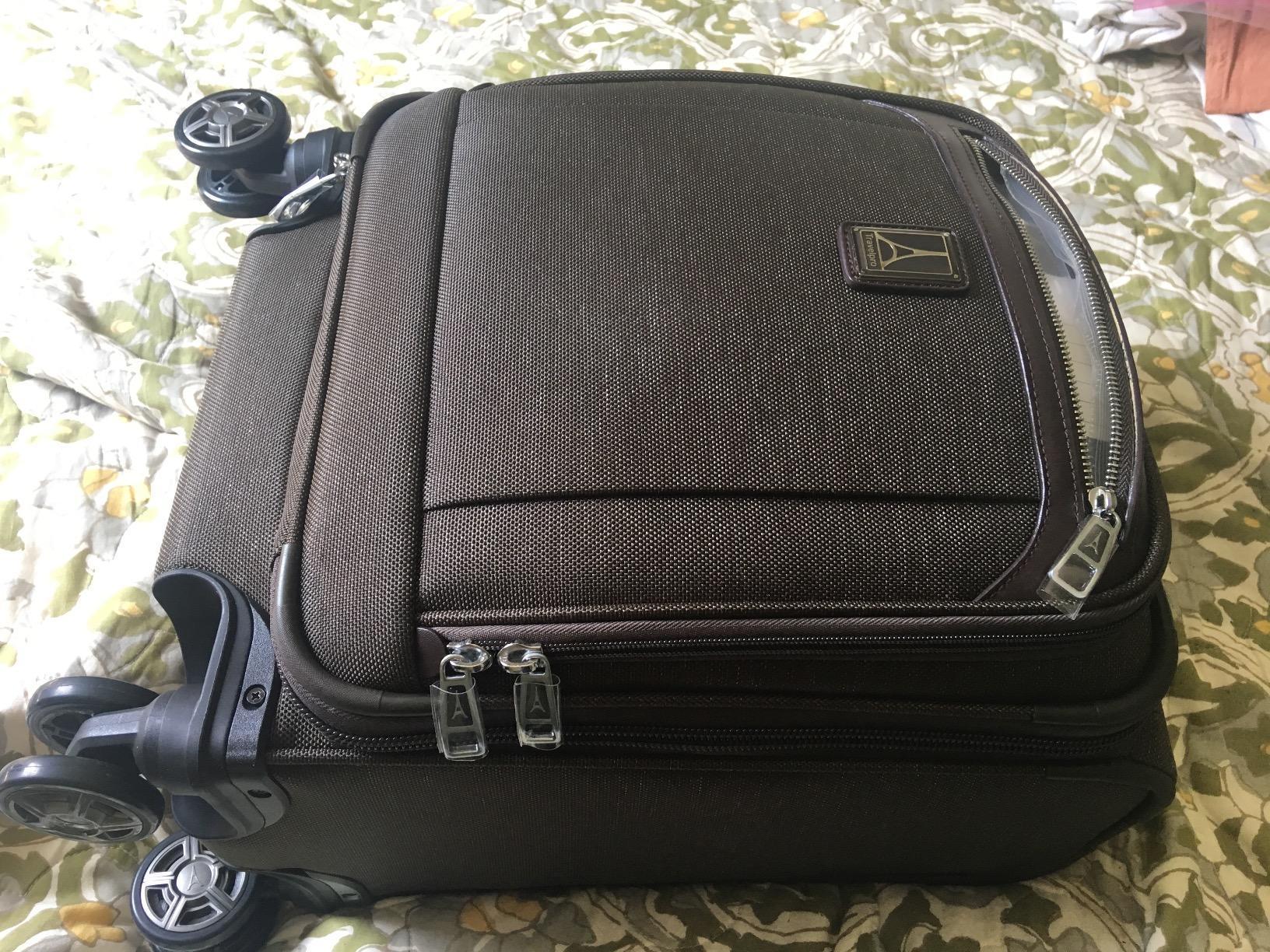 Perfect personal item