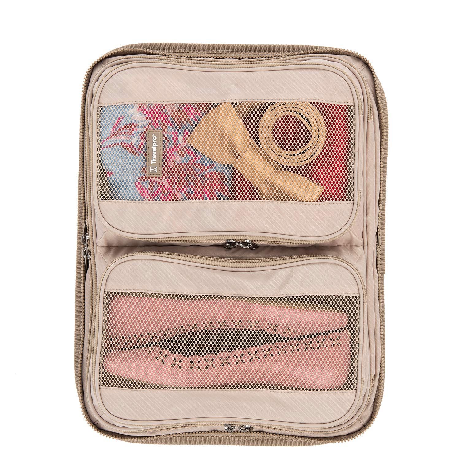 travelpro-crew-versapack-packing-cubes-organizer-global-size-zip-in-design image 3