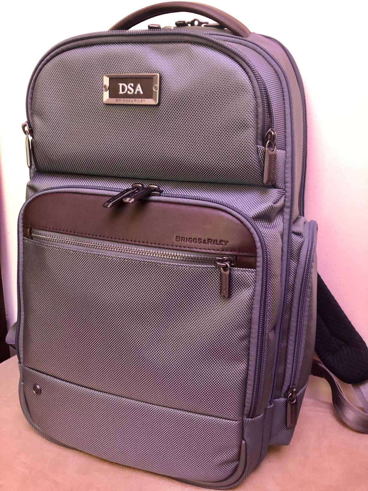Nice backpack