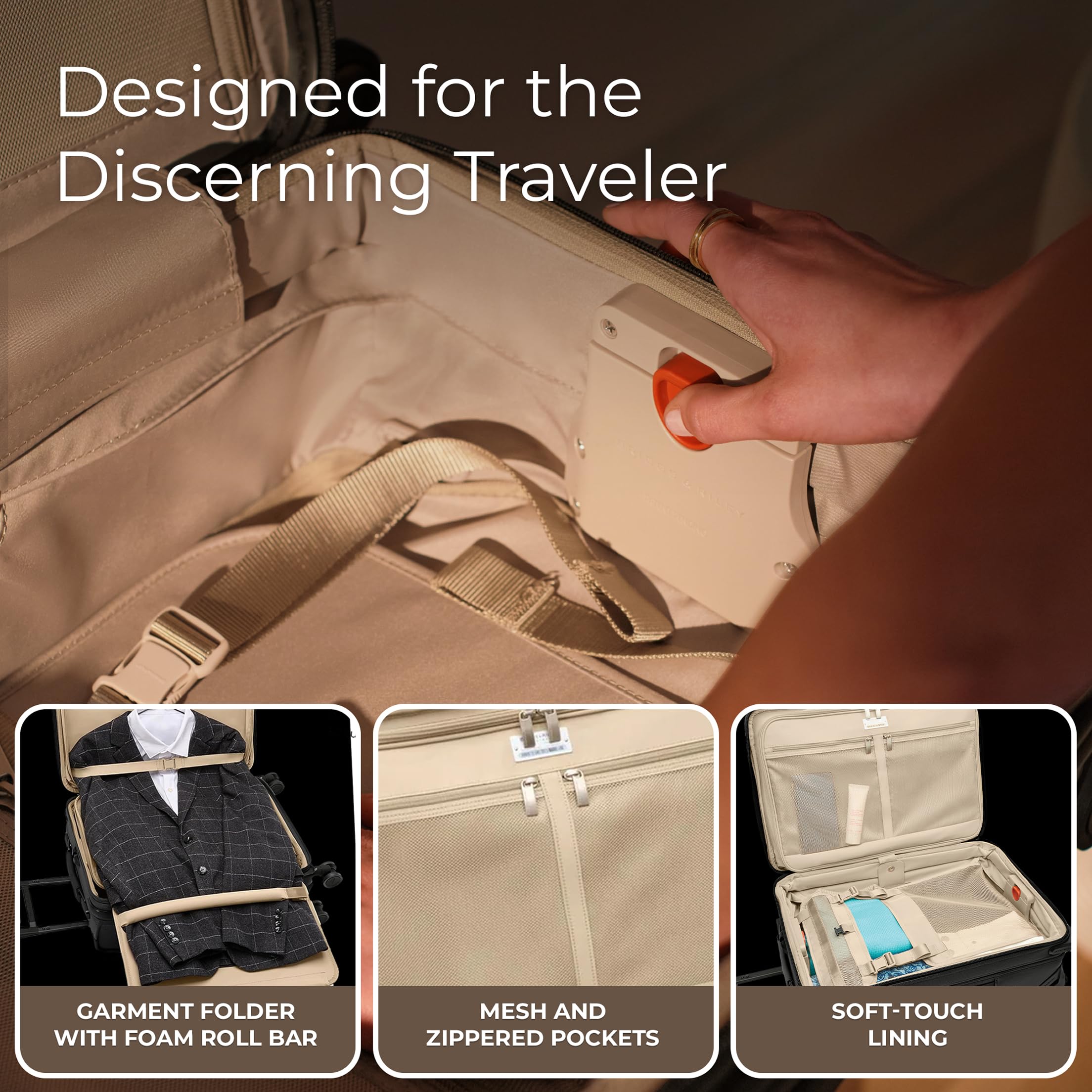 briggs-riley-essential-22-carry-on-expandable-spinner-compression-packing-cube-s image 4