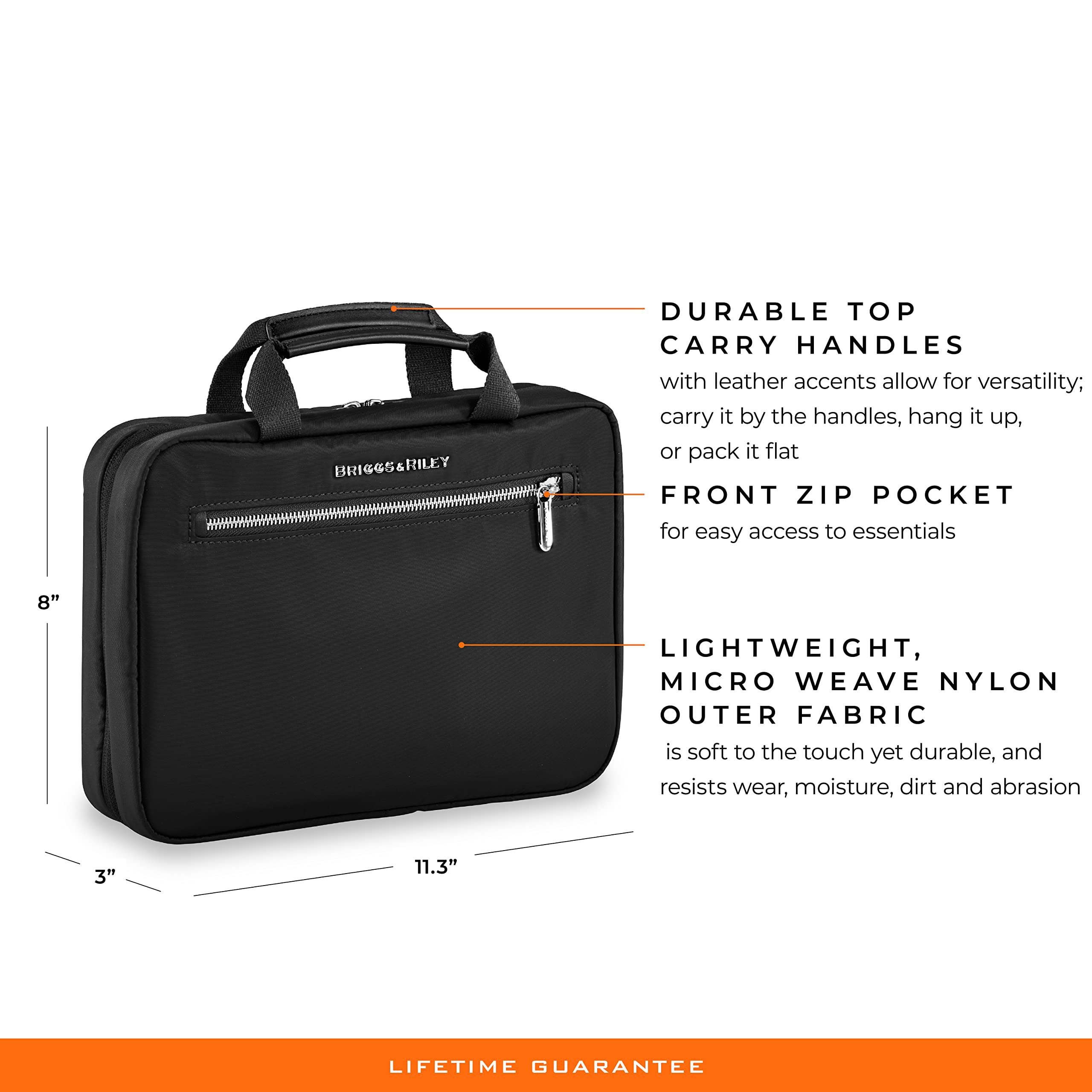 briggs-riley-rhapsody-hanging-toiletry-kit-with-organization image 4