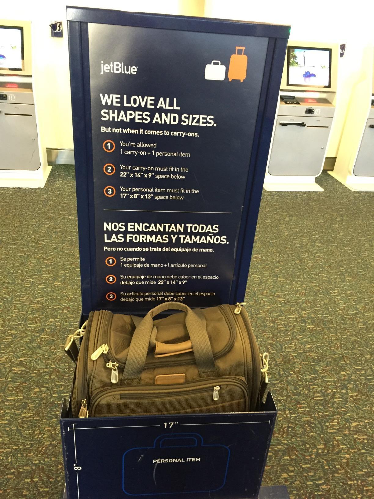 Best carry-on I've owned
