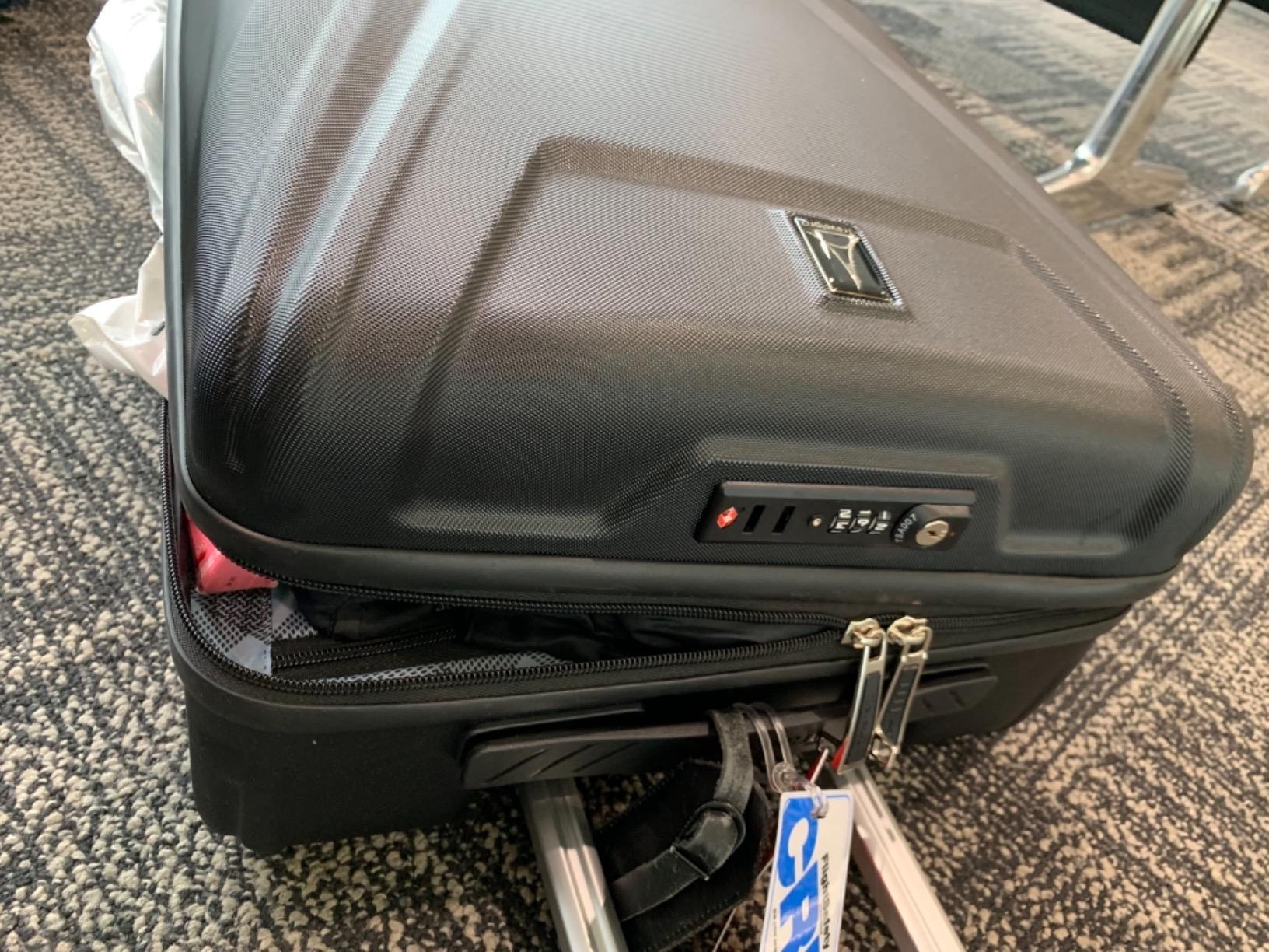 Great for short trips