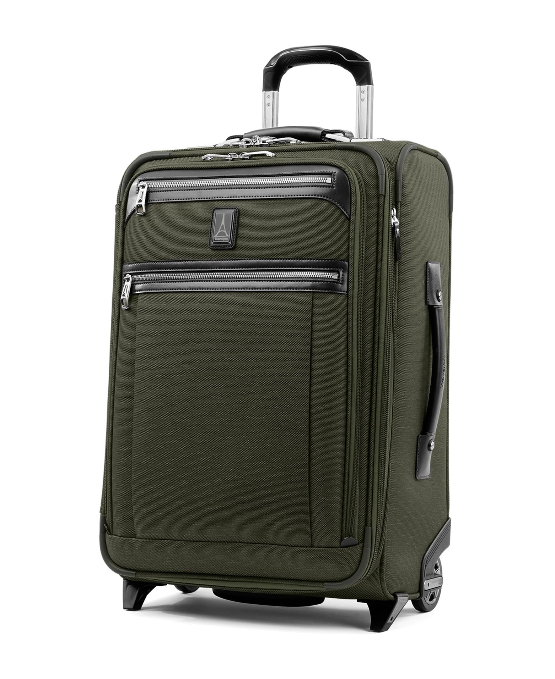 travelpro-platinum-elite-softside-expandable-carry-on-luggage-2-wheel-upright-su image 7