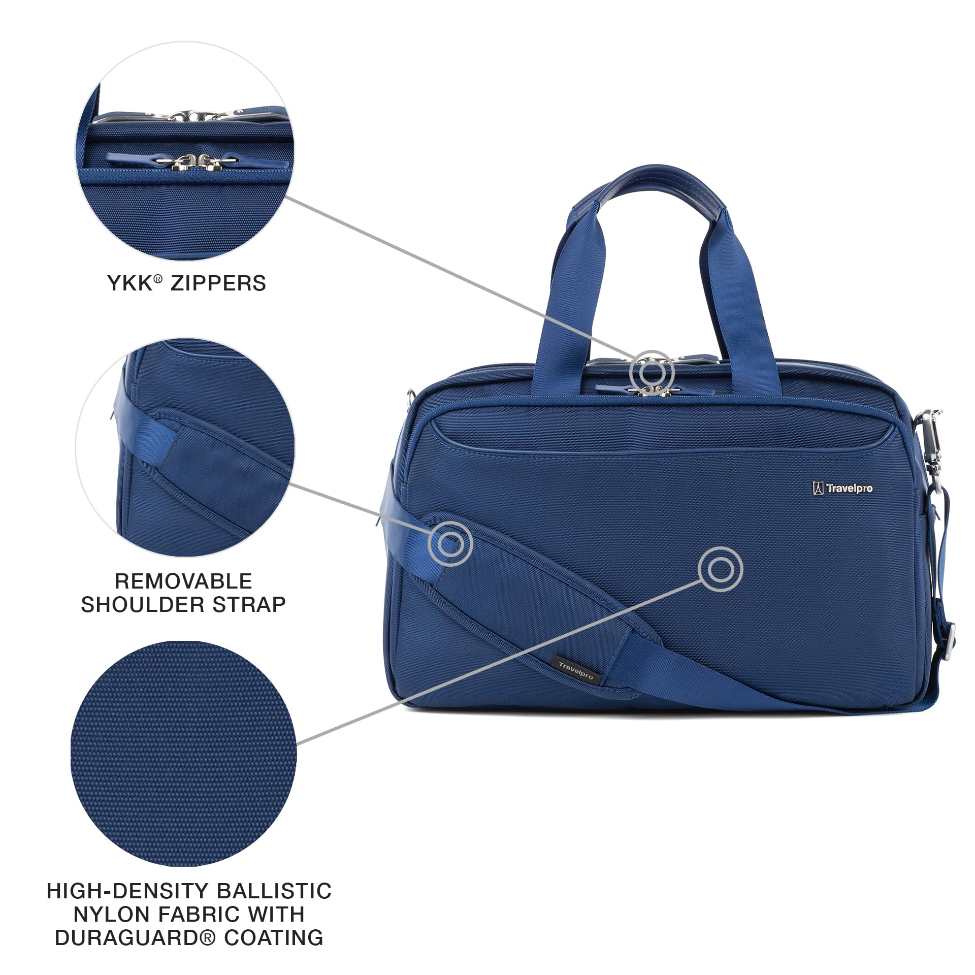travelpro-versapack-lightweight-underseat-travel-tote-bag image 2