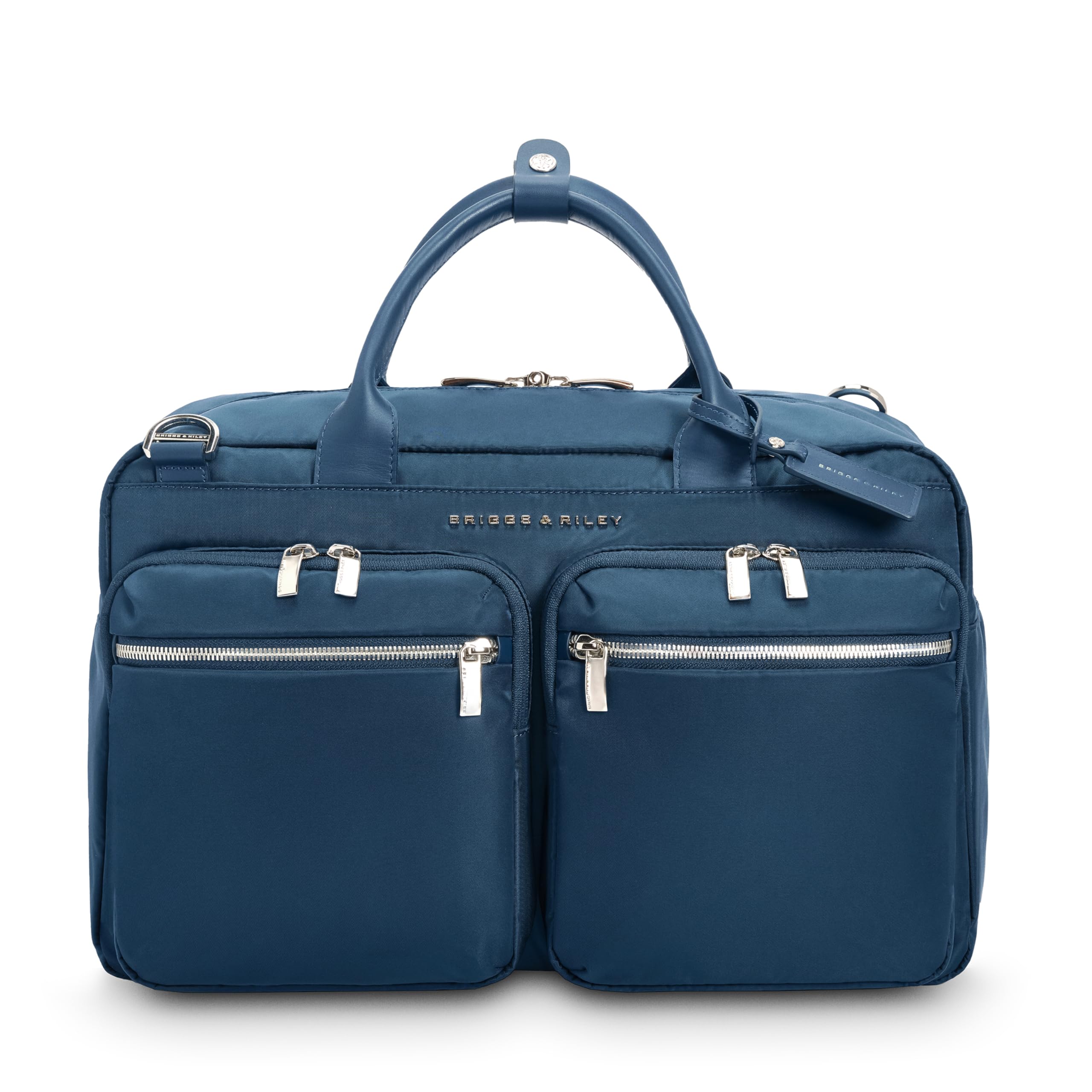 briggs-riley-rhapsody-multi-pocket-cabin-bag-carry-on-travel-bag-with-multiple-p image 1