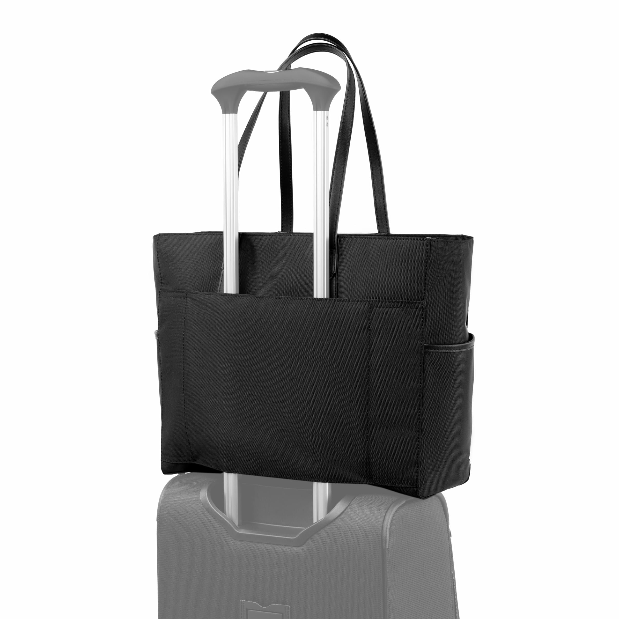 travelpro-maxlite-lightweight-women-s-carry-on-tote-bag-fits-up-to-16-laptop-wor image 3
