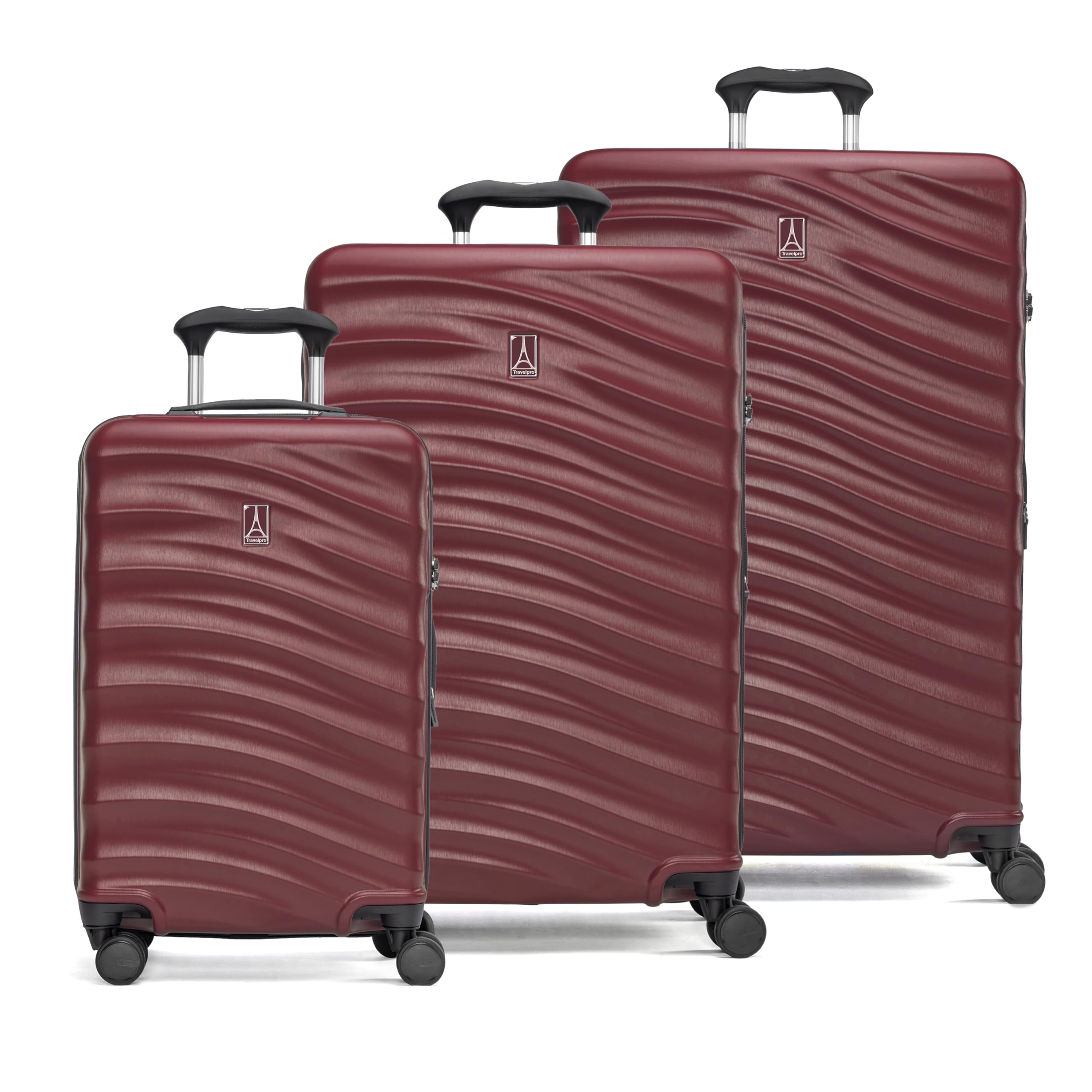 travelpro-maxlite-air-v2-hardside-expandable-carry-on-luggage-8-spinner-wheels-t image 8