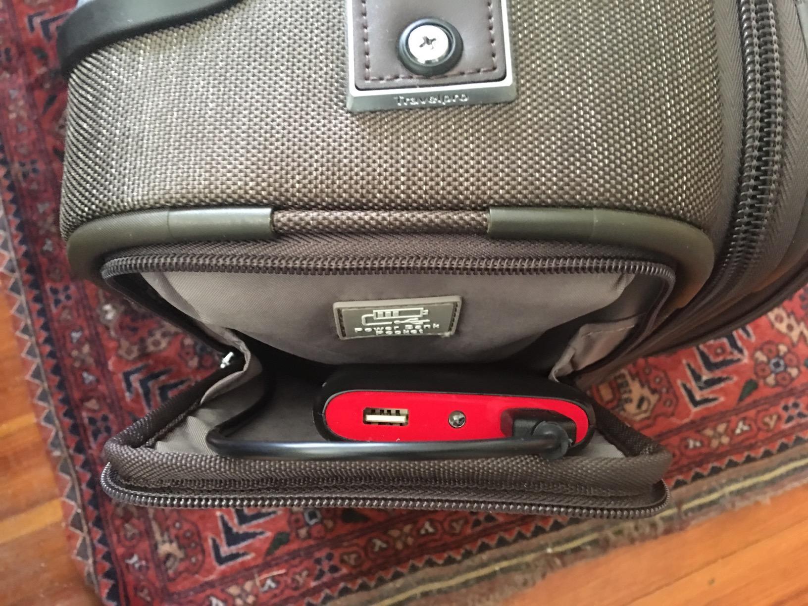 Great for short trips