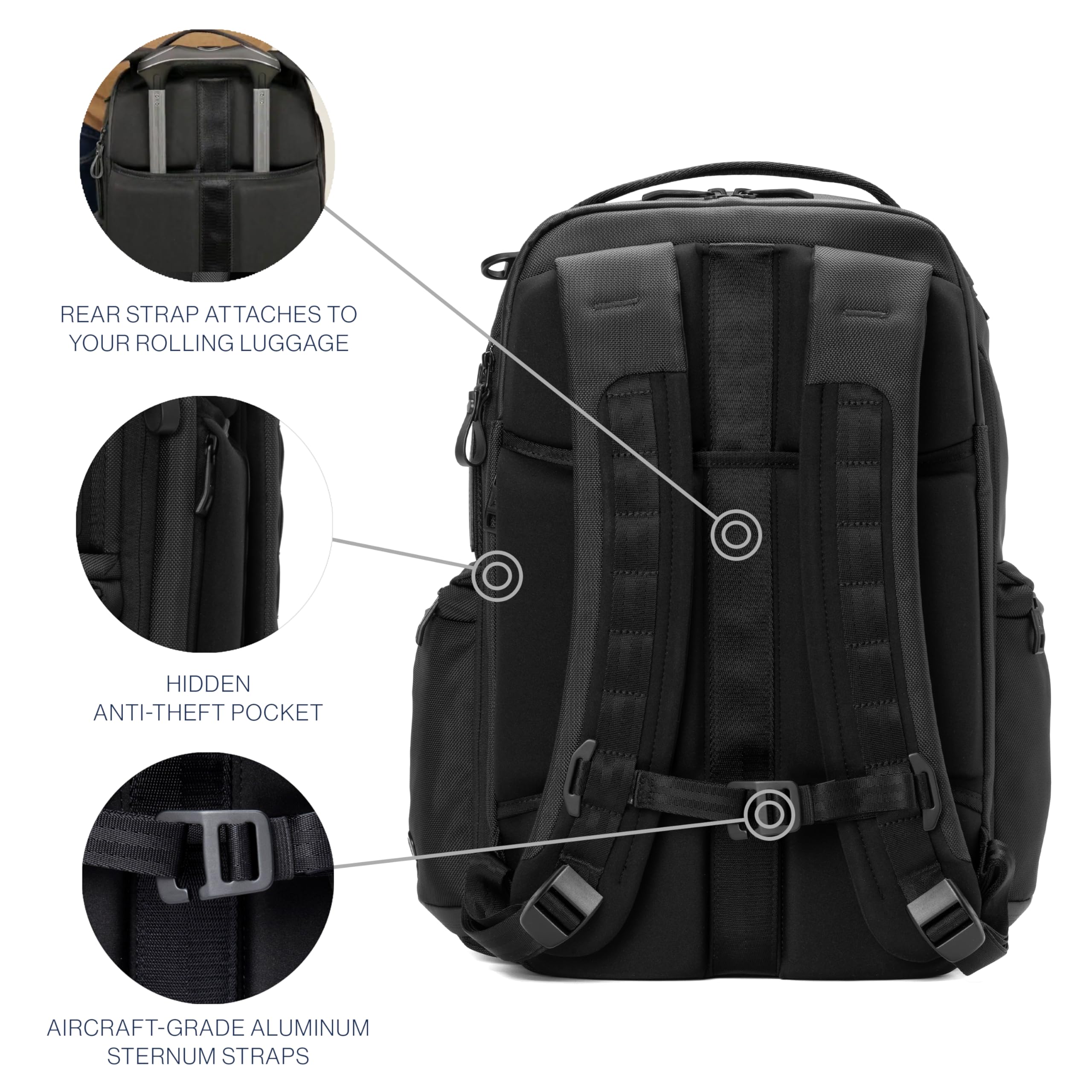 travelpro-altitude-large-expandable-travel-laptop-backpack-30-36l-16-inch-laptop image 5