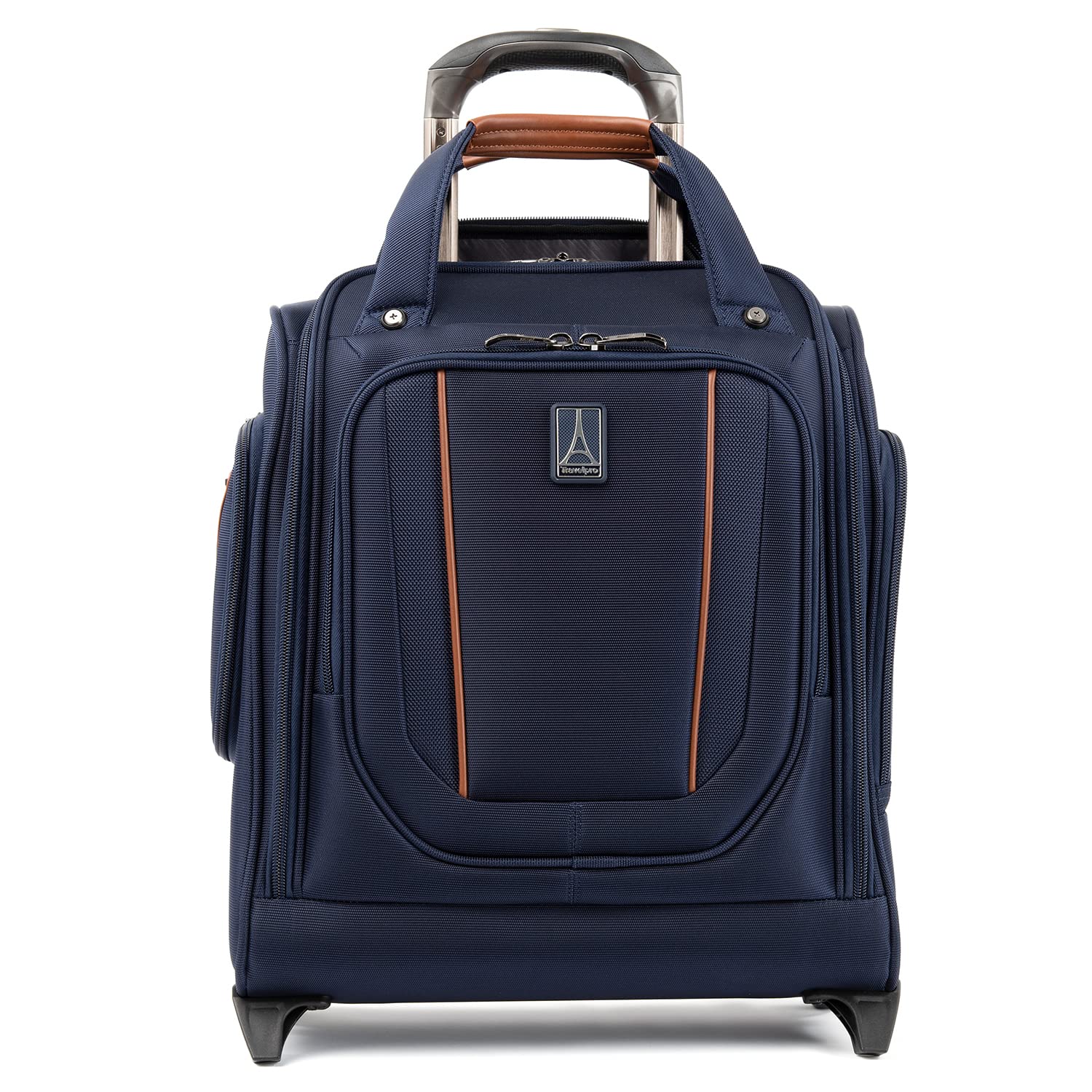 travelpro-crew-versapack-rolling-underseat-carry-on-bag-16-inch-patriot-blue image 1