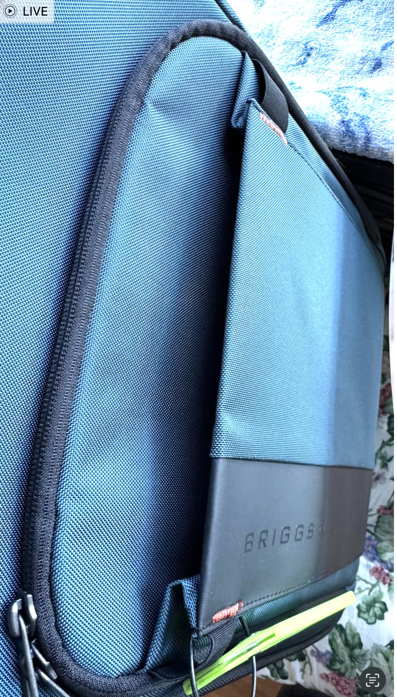 Very good checked bag