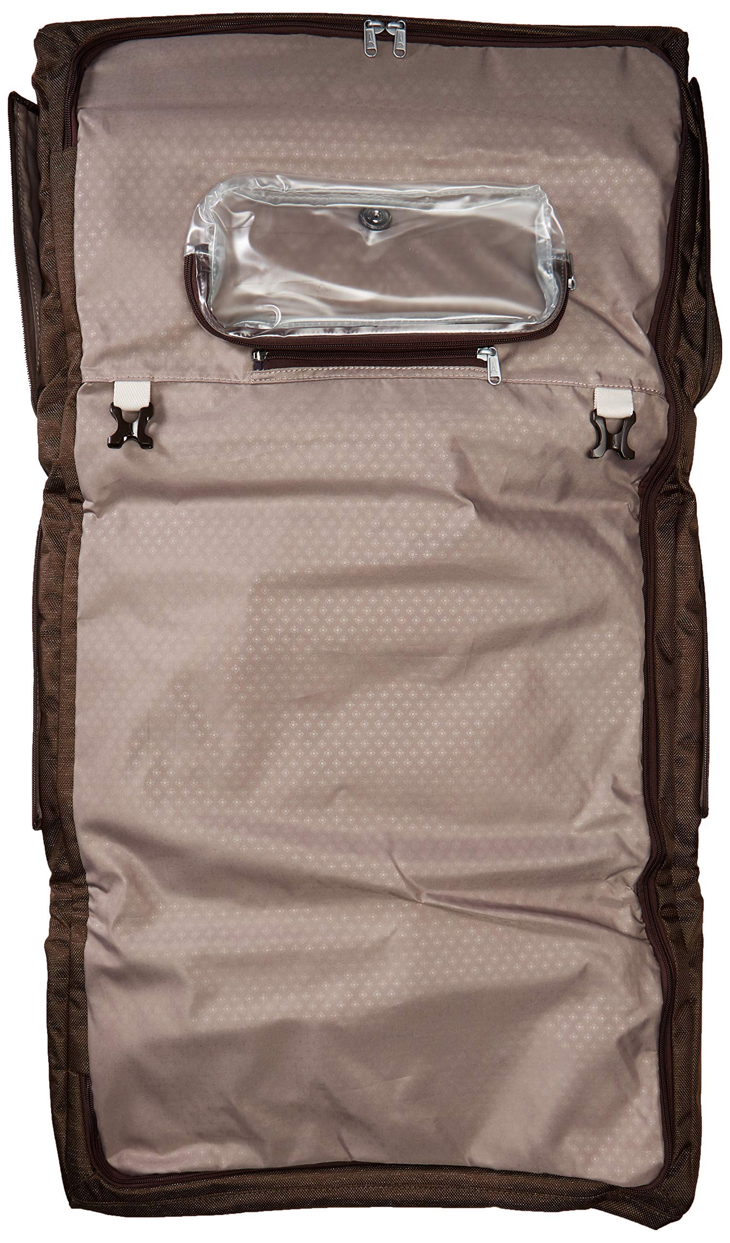 travelpro-platinum-elite-tri-fold-carry-on-garment-bag-men-and-women-rich-espres image 5