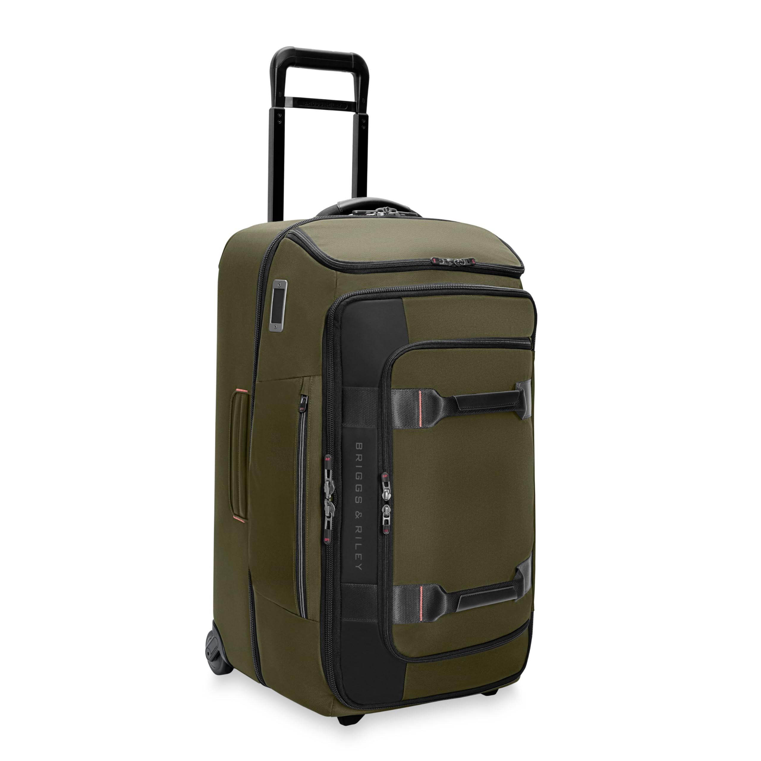 briggs-riley-zdx-cabin-bag-21-carry-on-wheeled-duffle image 2