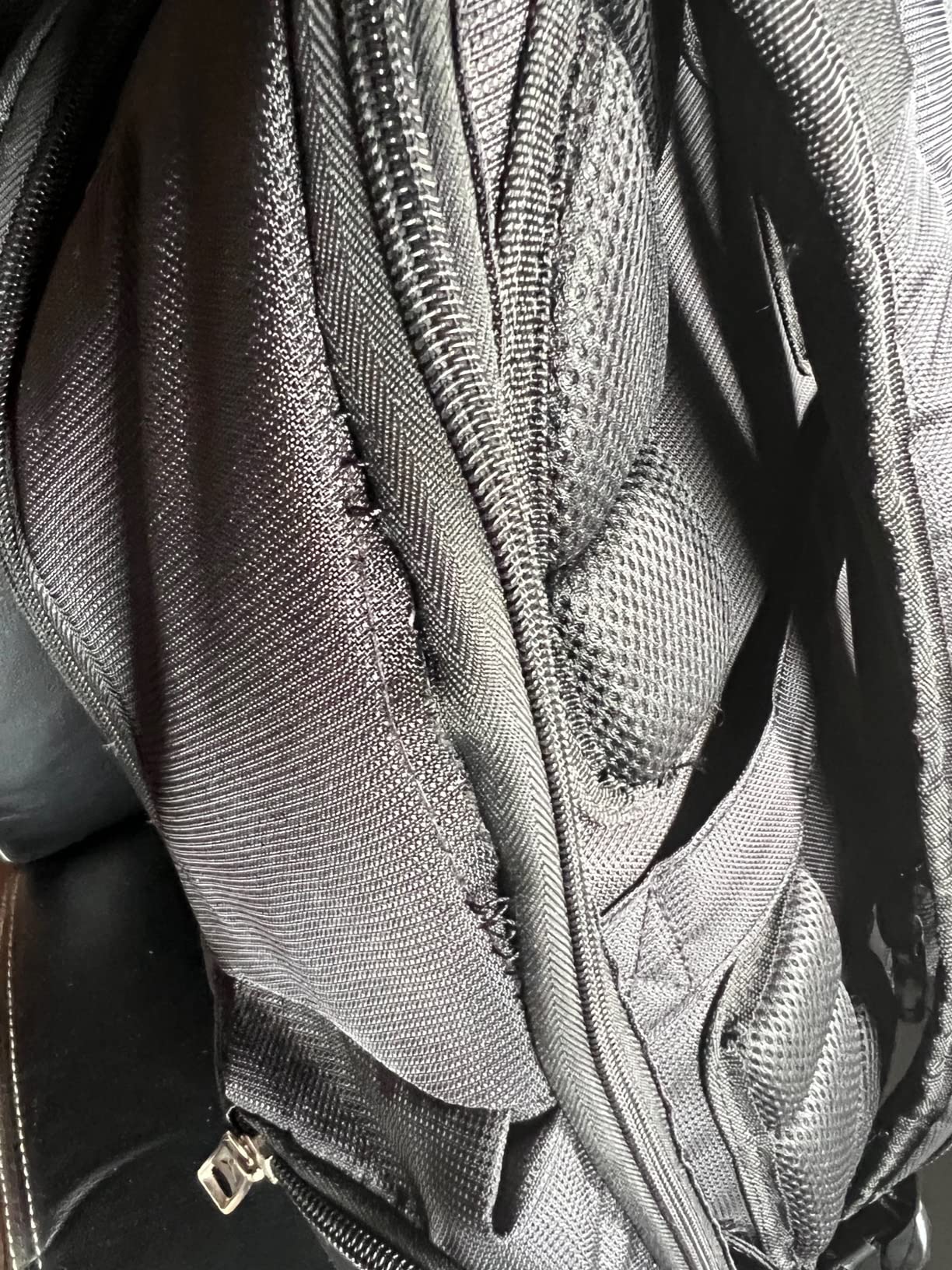 Perfect for work travel