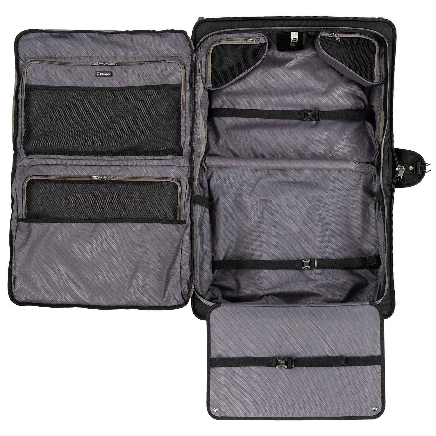 travelpro-crew-versapack-carry-on-rolling-garment-bag-wrinkle-resistant-suit-dre image 4