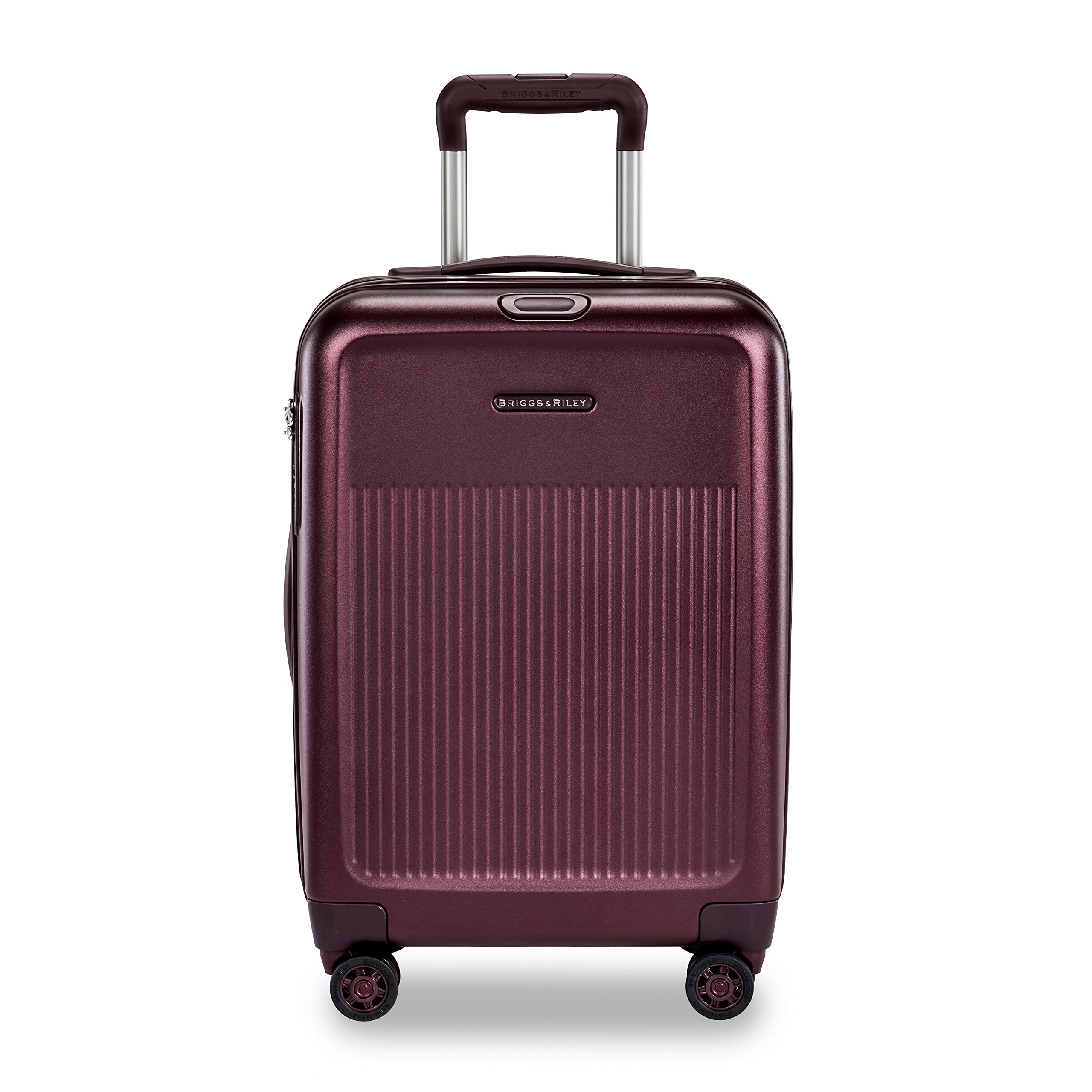 briggs-riley-sympatico-hardside-international-spinner-carry-on-21-plum image 1