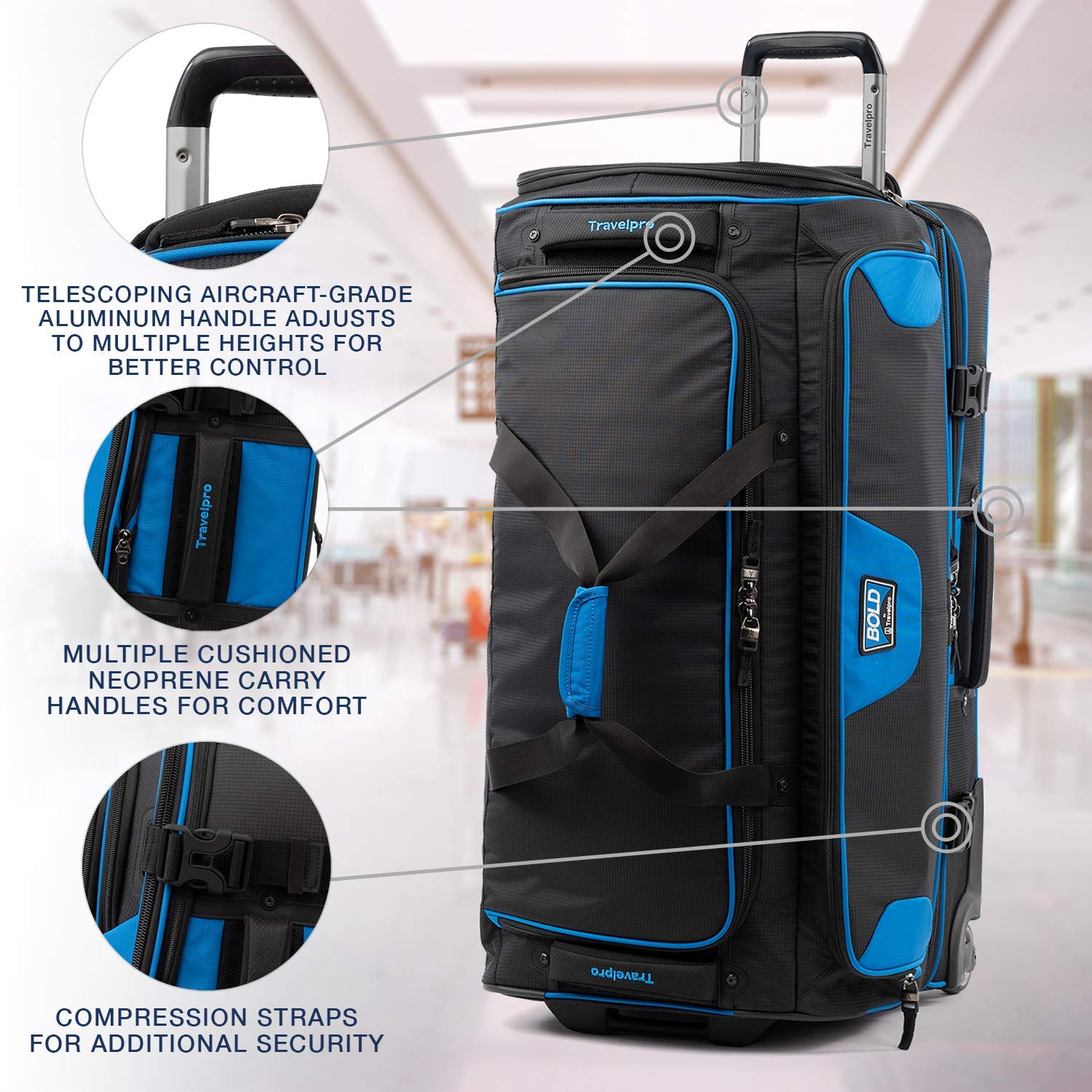 travelpro-tpro-bold-2-0-30-inch-drop-bottom-rolling-duffel image 2