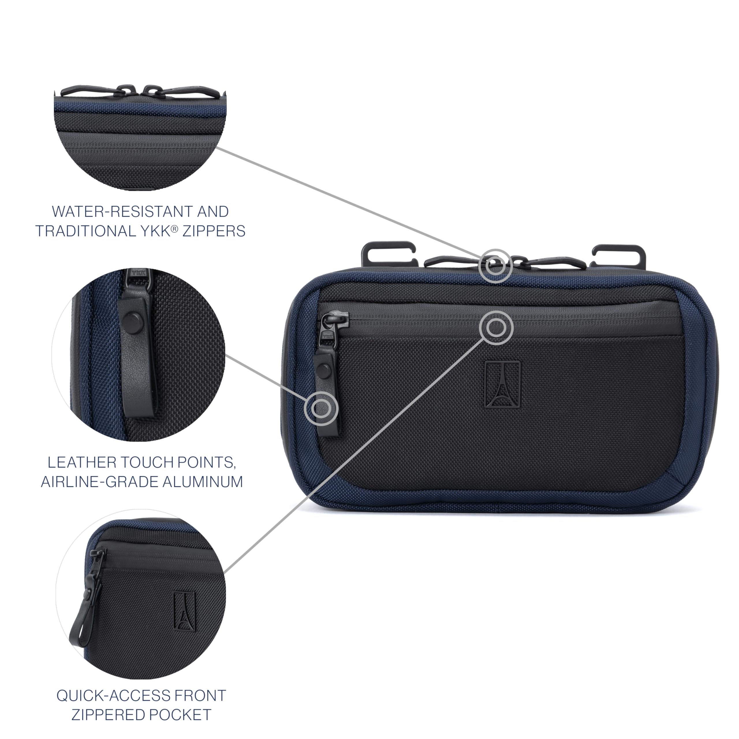 travelpro-altitude-travel-essentials-organization-kit-aviator-navy image 5