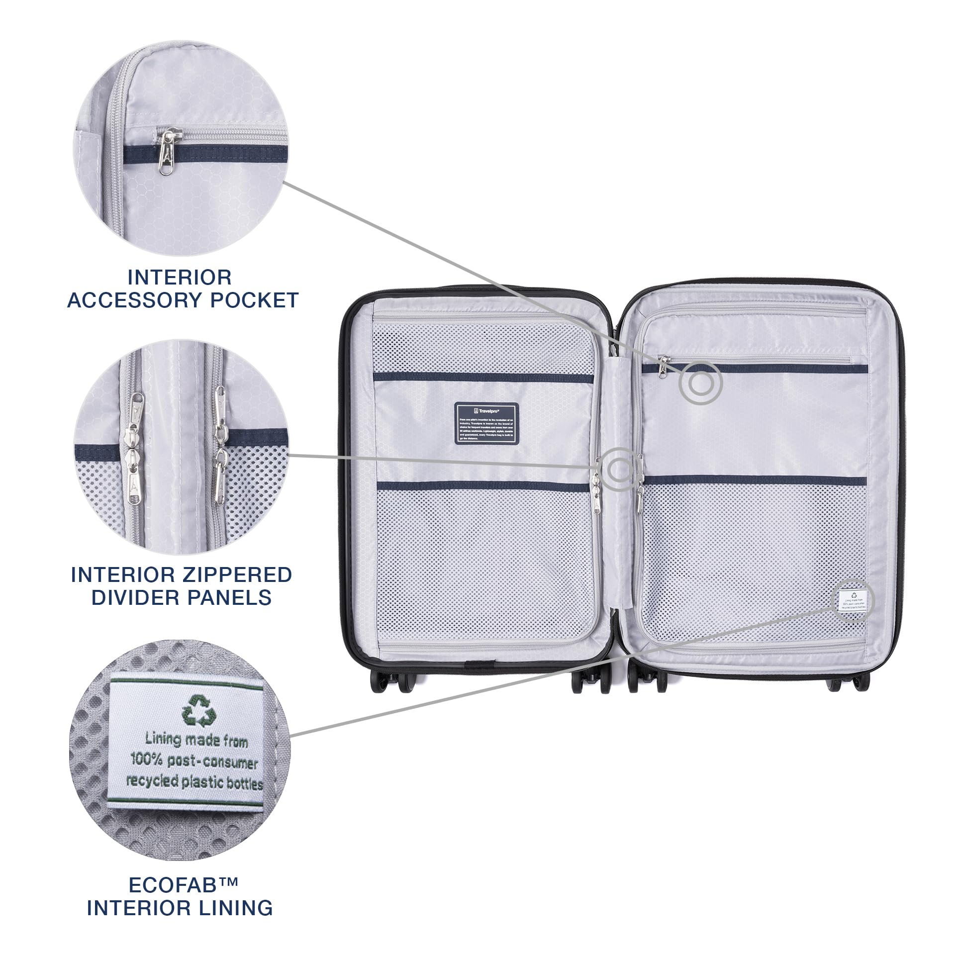 travelpro-maxlite-air-v2-19-inch-compact-carry-on-hardside-spinner-lightweight-w image 5