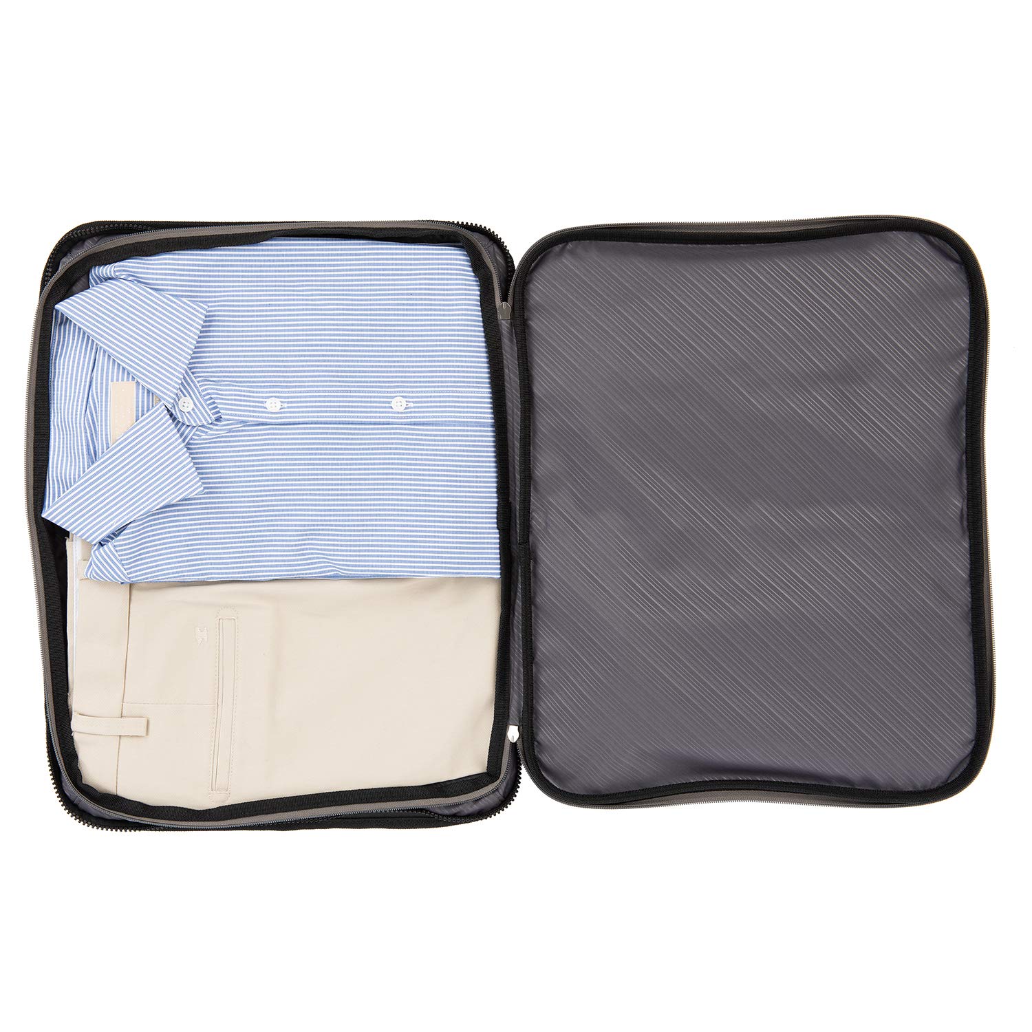 travelpro-crew-versapack-packing-cubes-organizer-max-size-grey image 5