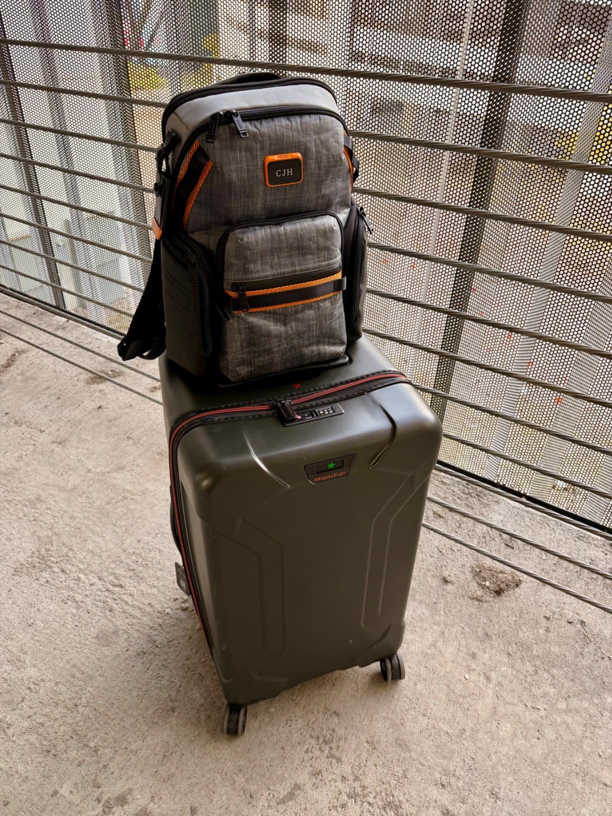 Best carry-on I've owned