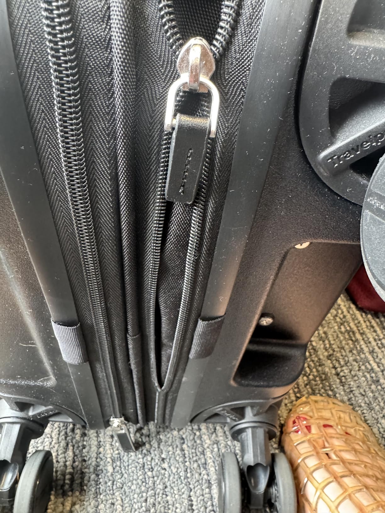 Excellent carry-on
