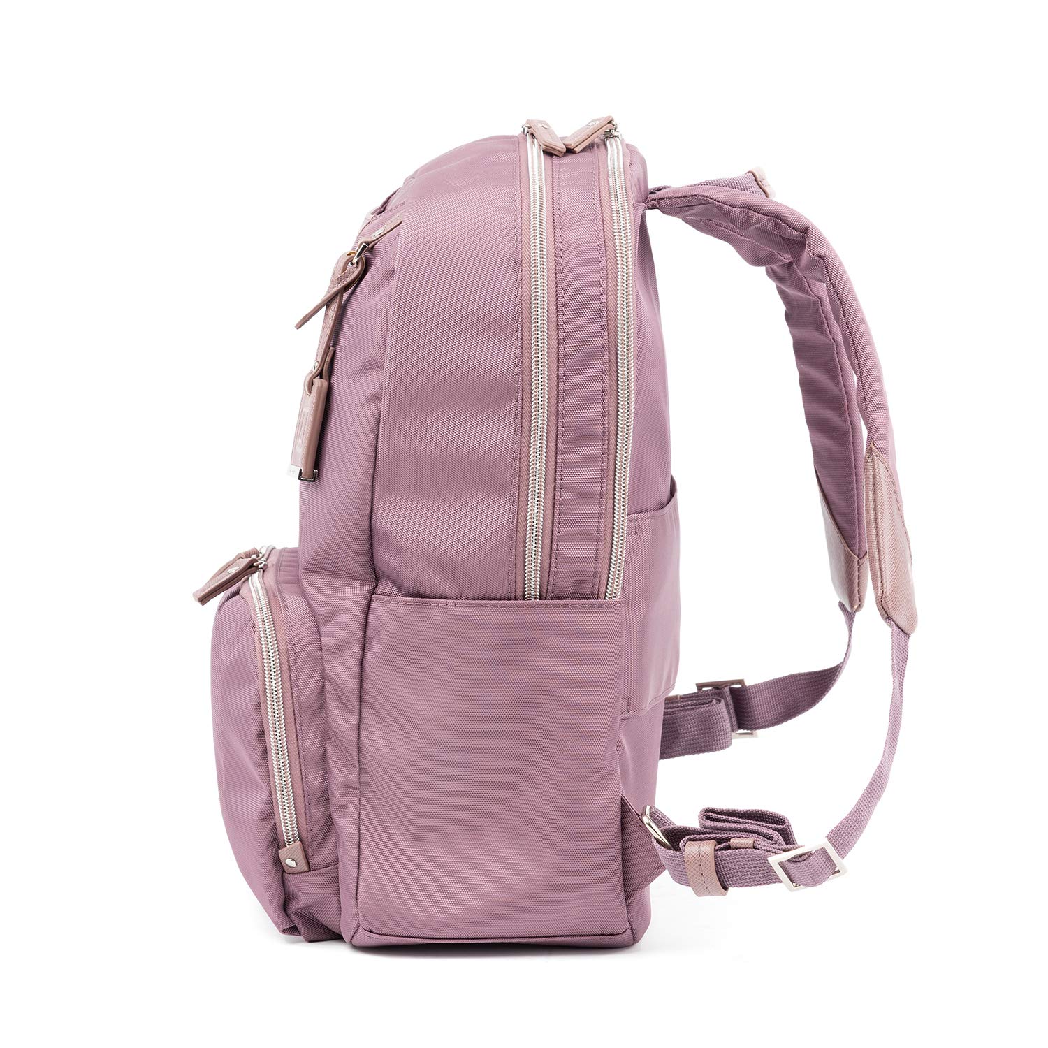 travelpro-women-s-maxlite-5-laptop-backpack-dusty-rose-carry-on-15-inch image 6