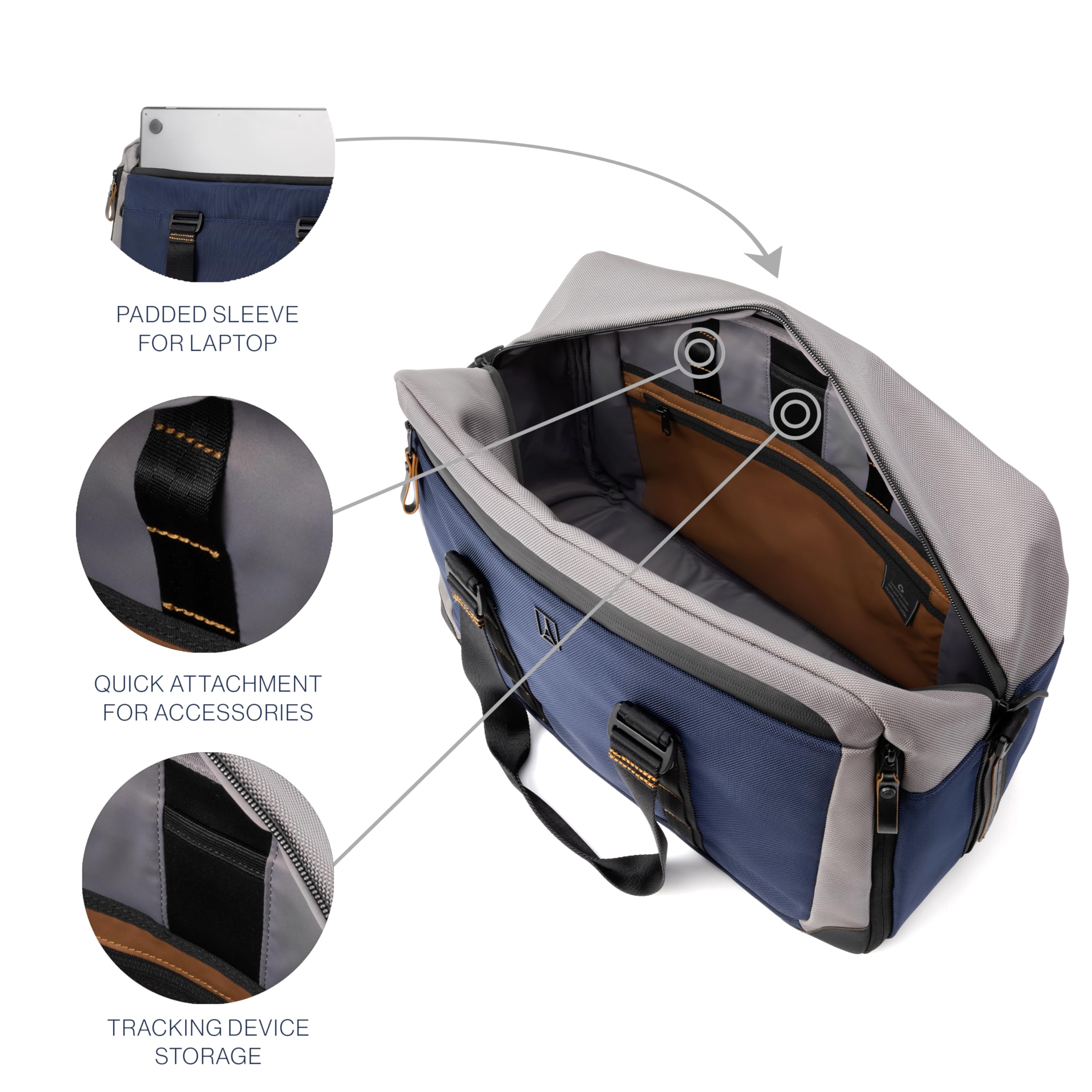 travelpro-altitude-double-expansion-travel-duffel-bag-40-48l-weekender-overnight image 3