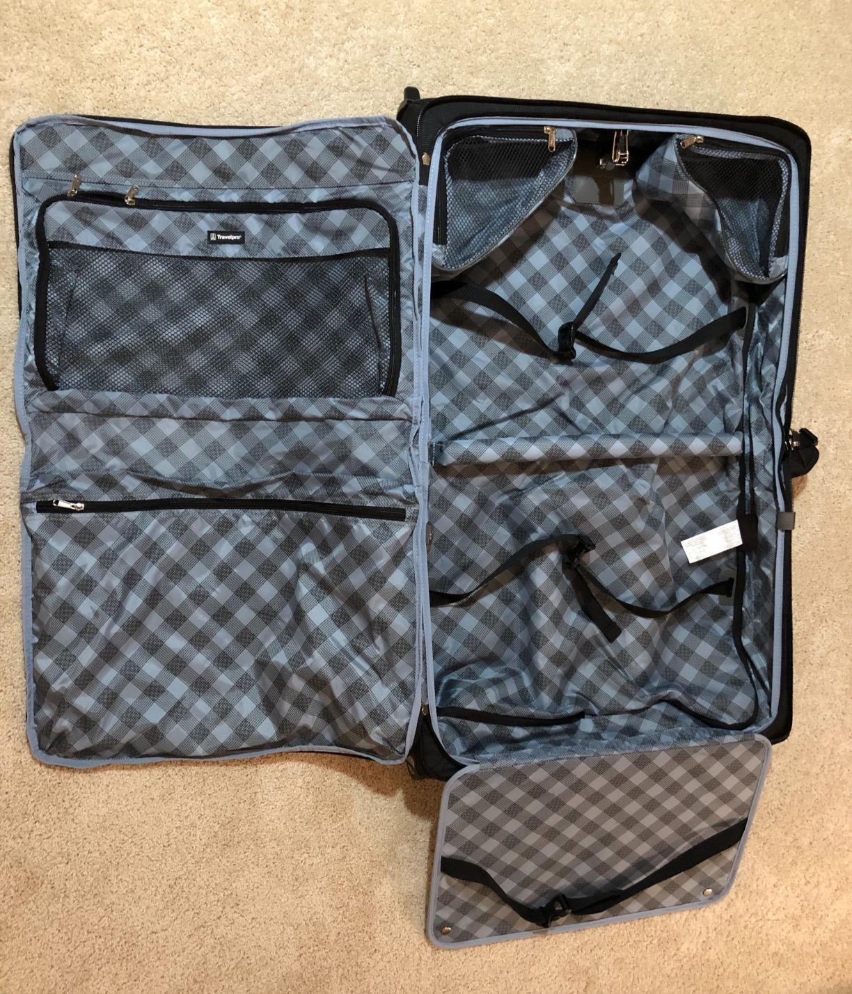 Excellent carry-on