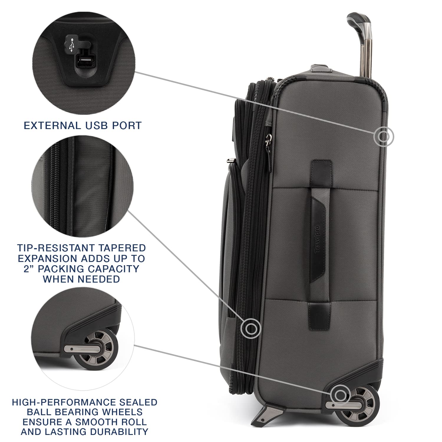 travelpro-crew-versapack-softside-expandable-2-wheel-carry-on-luggage-21-inch-ti image 4