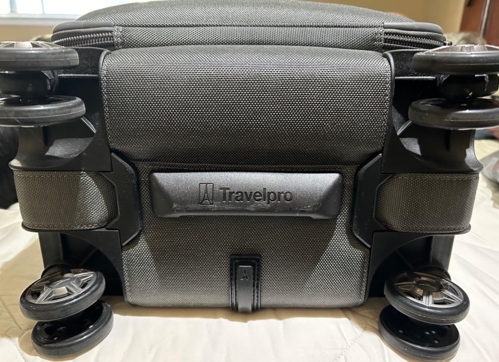 Solid build, small details