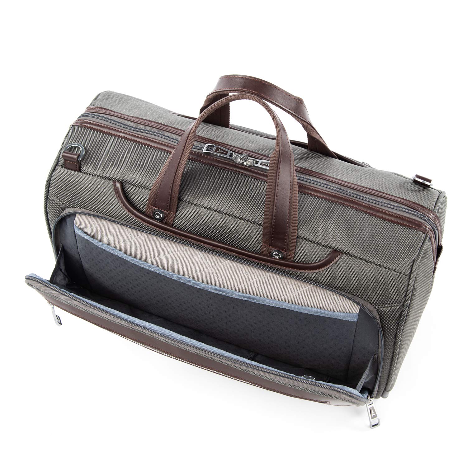 travelpro-platinum-elite-regional-underseat-duffel-bag-compact-carry-on-for-regi image 5