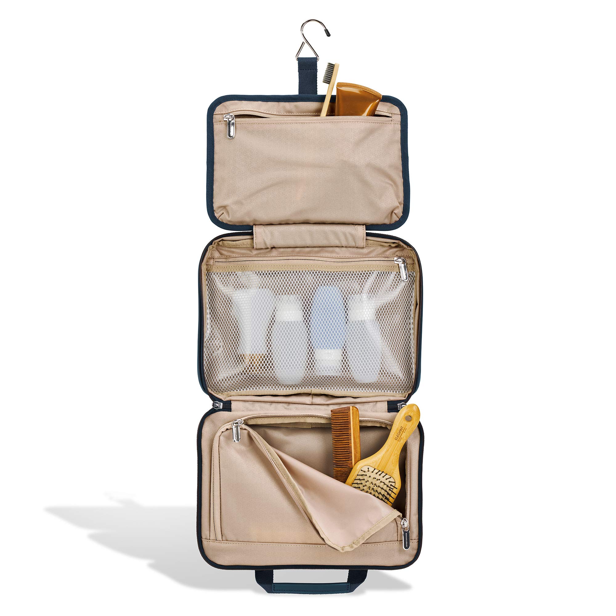 briggs-riley-rhapsody-hanging-toiletry-kit-with-organization-pa100-5 image 6