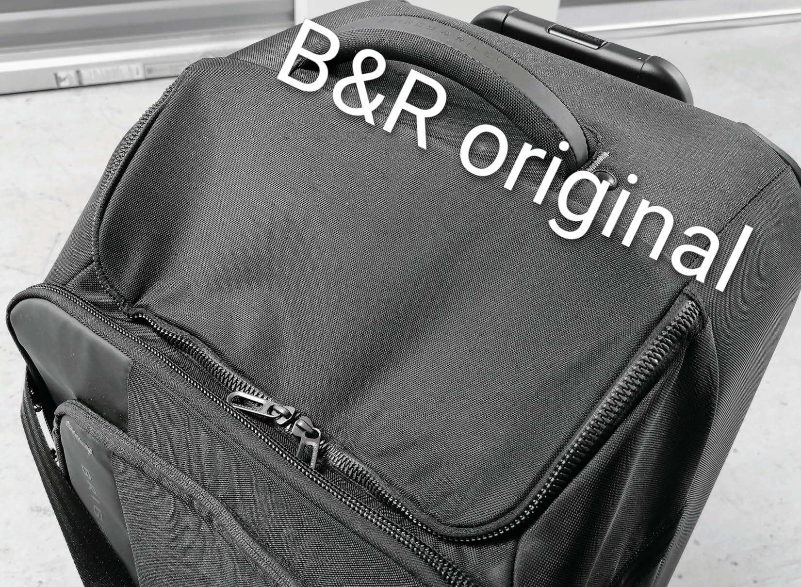 Incredible hybrid duffle