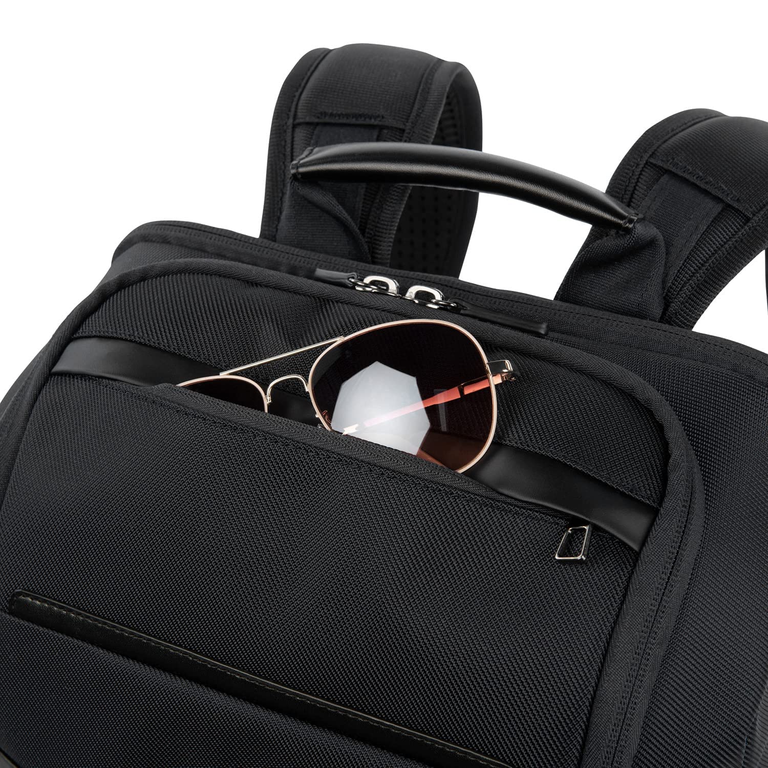 travelpro-crew-executive-choice-3-slim-backpack-for-15-6-inch-laptops-and-tablet image 2