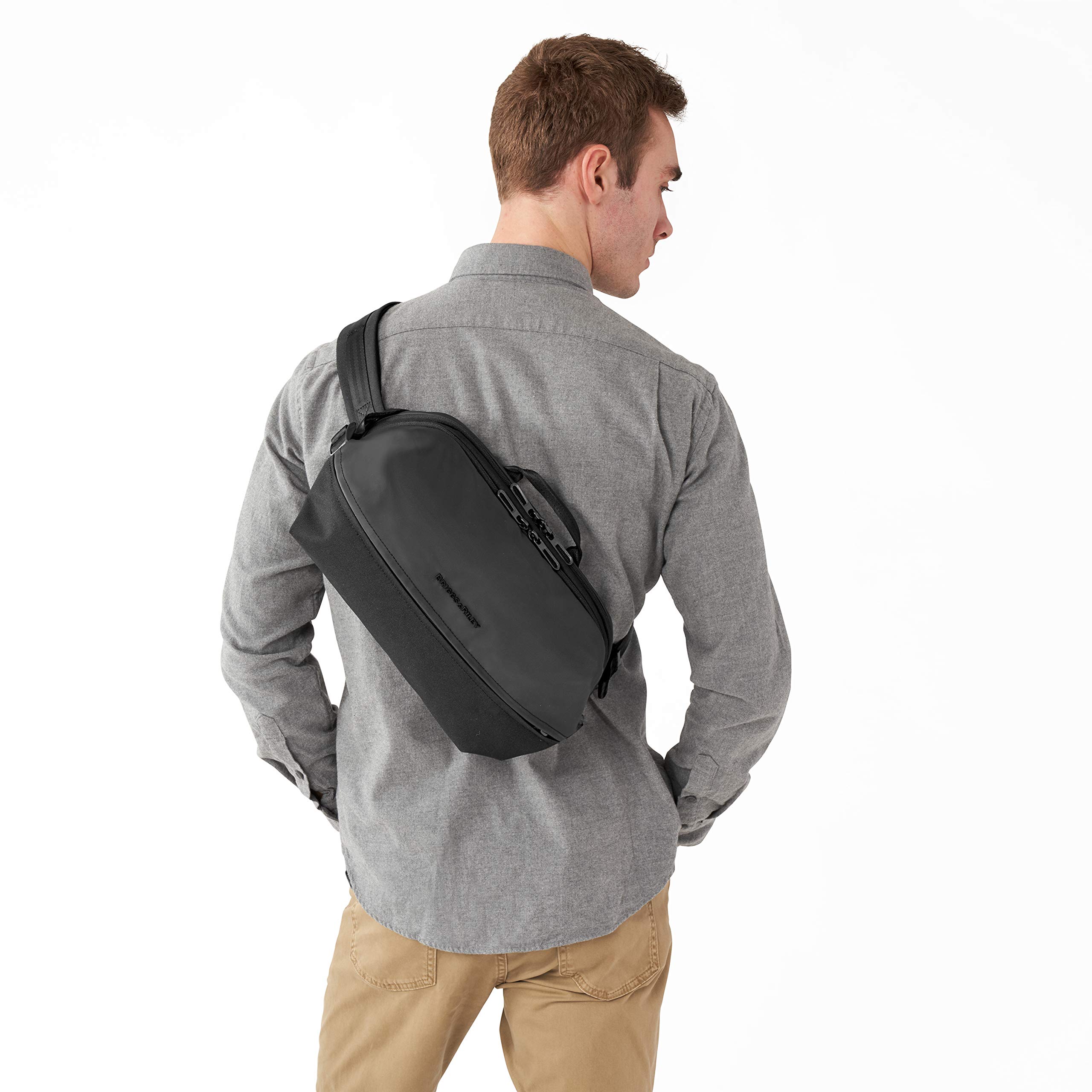 briggs-riley-delve-crossbody-sling-bag-black-7-5-x-14-x-3 image 3