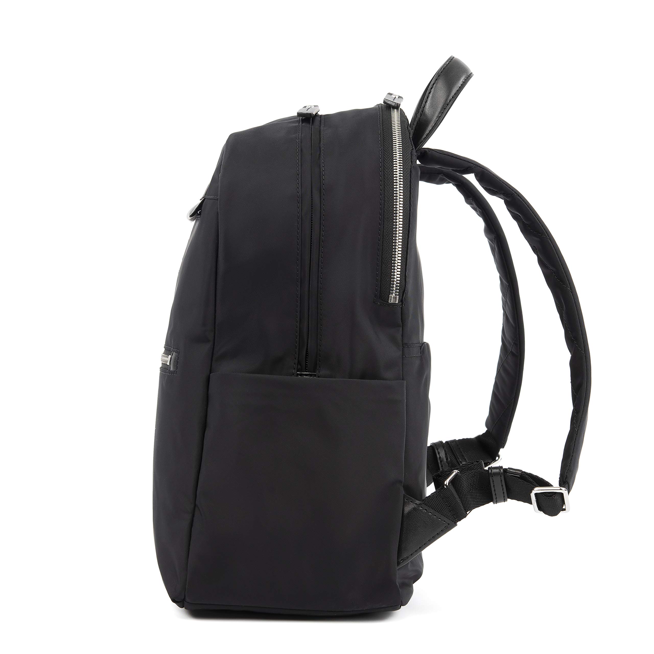 travelpro-platinum-elite-women-s-backpack-shadow-black image 3