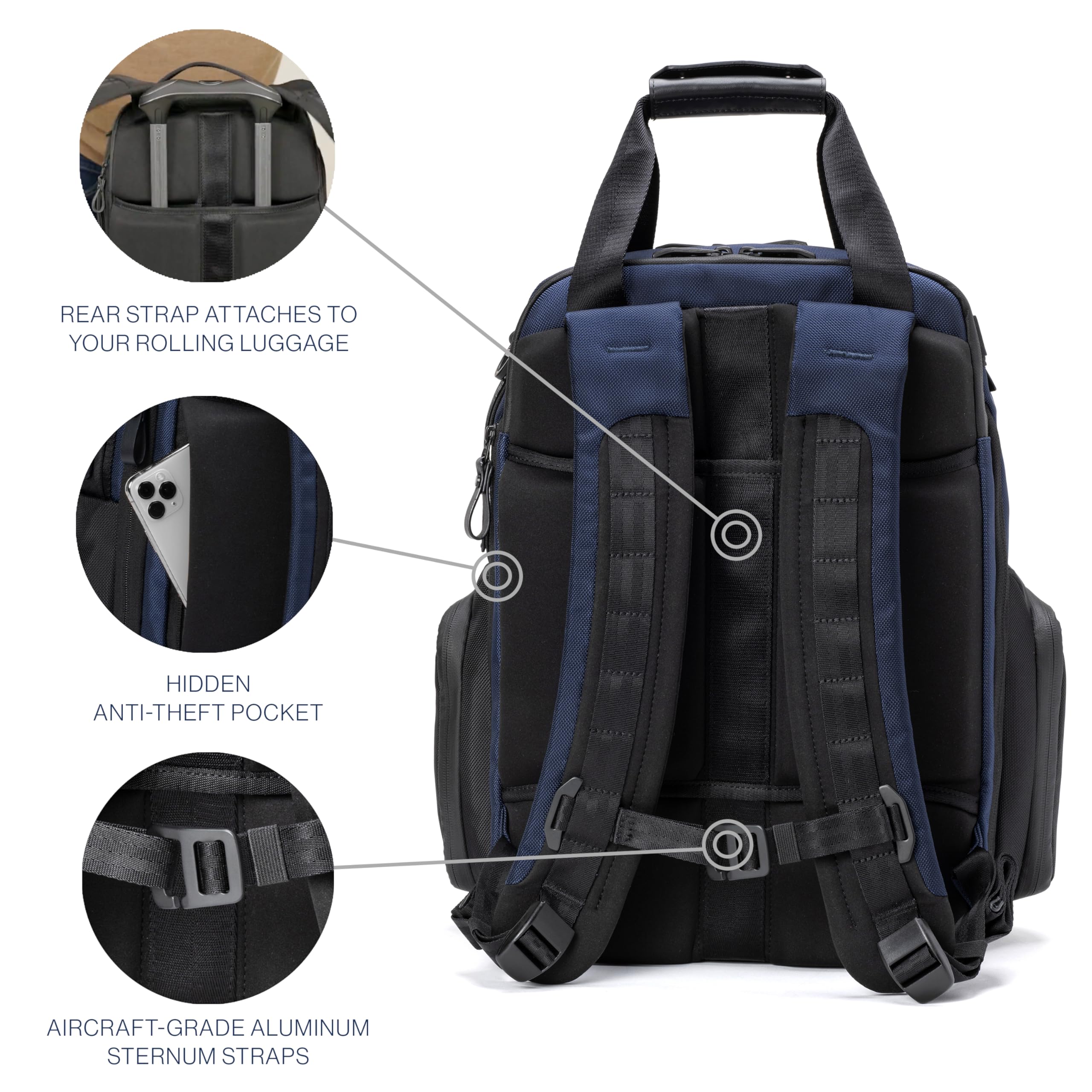 travelpro-altitude-medium-expandable-travel-laptop-backpack-25-30l-16-inch-lapto image 5