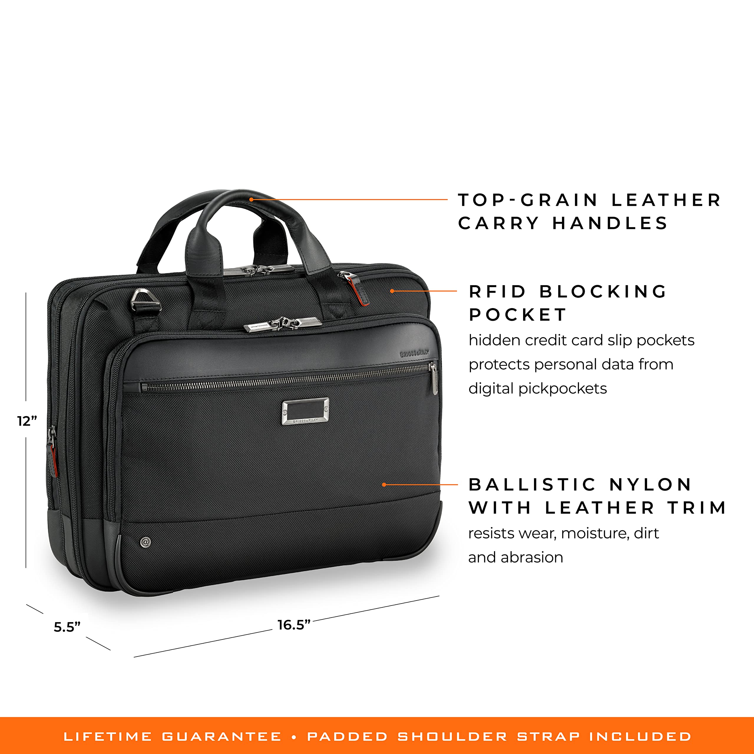 briggs-riley-work-expandable-brief-medium-expandable-laptop-briefcase-fits-15-6- image 2