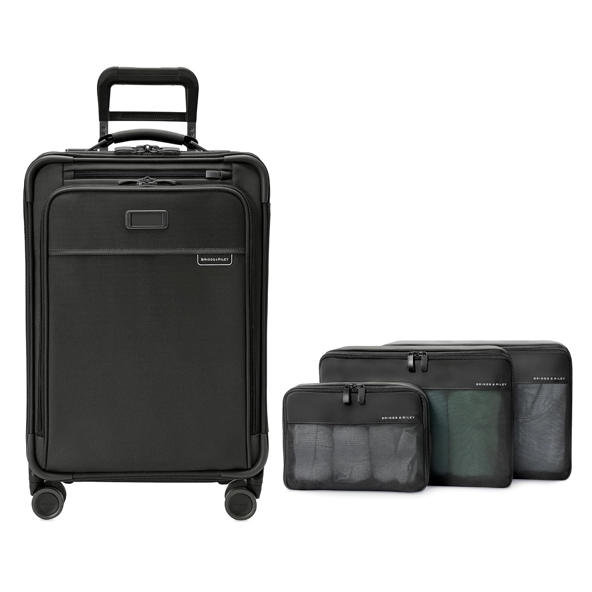 briggs-riley-essential-22-carry-on-expandable-spinner-compression-packing-cube-s image 1